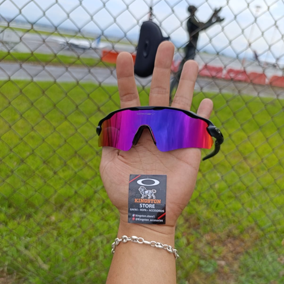 RADAR EV + LENTES DE CAMBIO