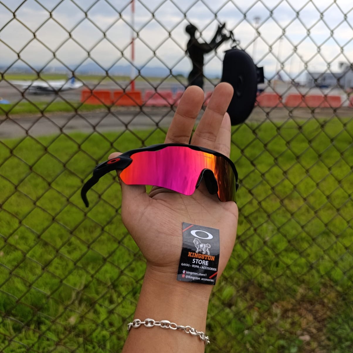 RADAR EV + LENTES DE CAMBIO