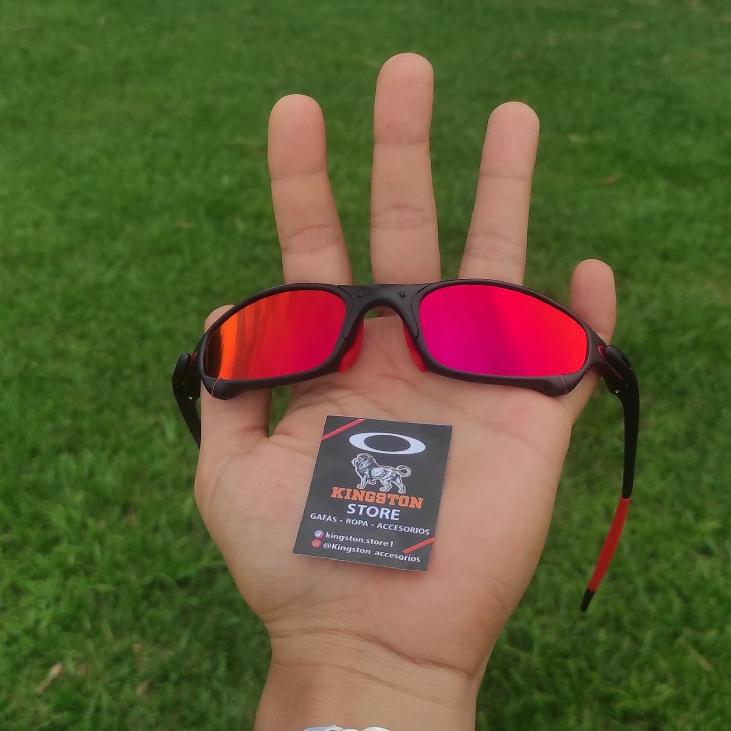 Full metal, lentes polarizados filtro UV400 incluye funda, paño y caja contra marcada
