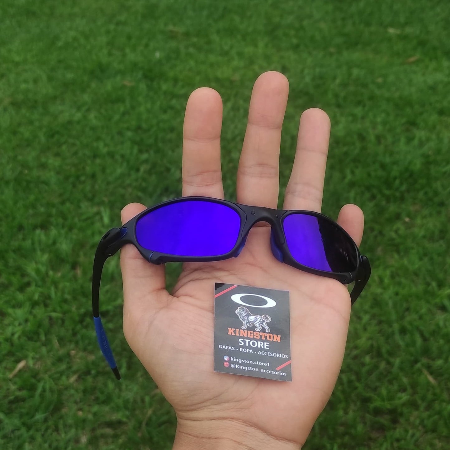 Full metal, lentes polarizados filtro UV400 incluye funda, paño y caja contra marcada