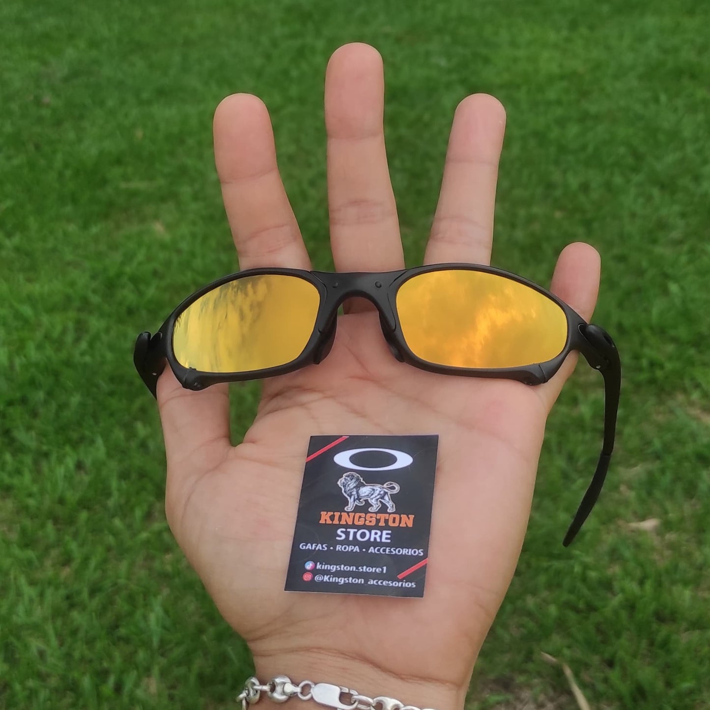 Full metal, lentes polarizados filtro UV400 incluye funda, paño y caja contra marcada