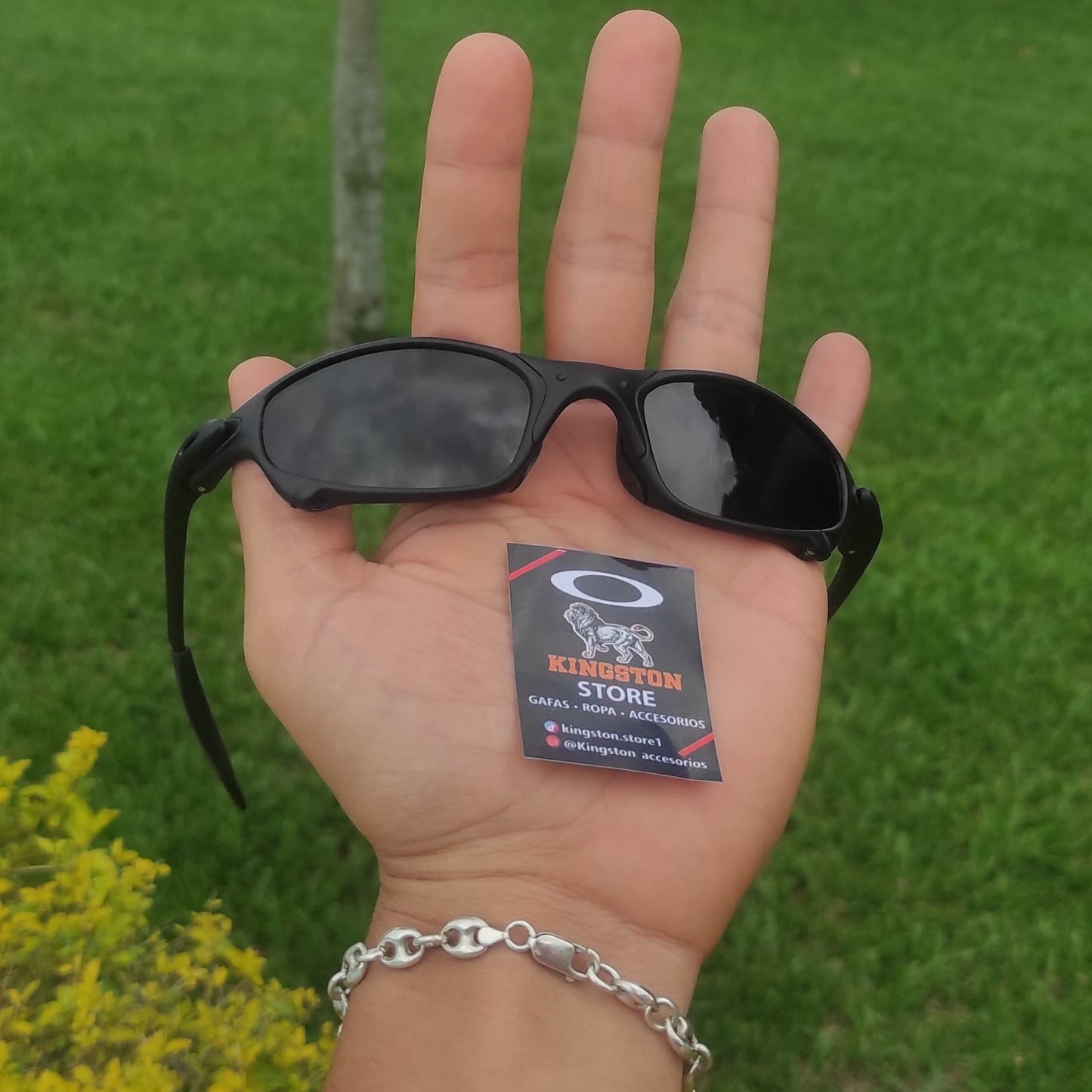 Full metal, lentes polarizados filtro UV400 incluye funda, paño y caja contra marcada
