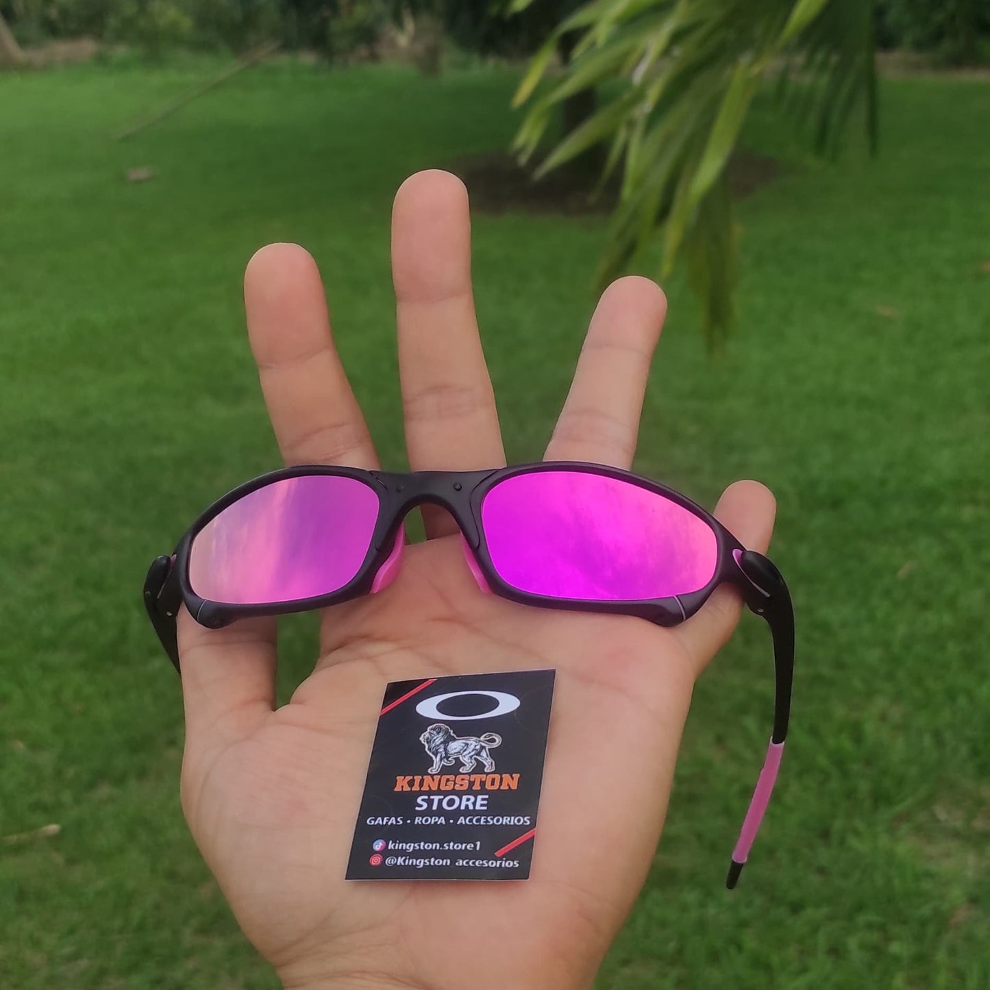 Full metal, lentes polarizados filtro uv 400 incluye funda, paño y caja contra marcada
