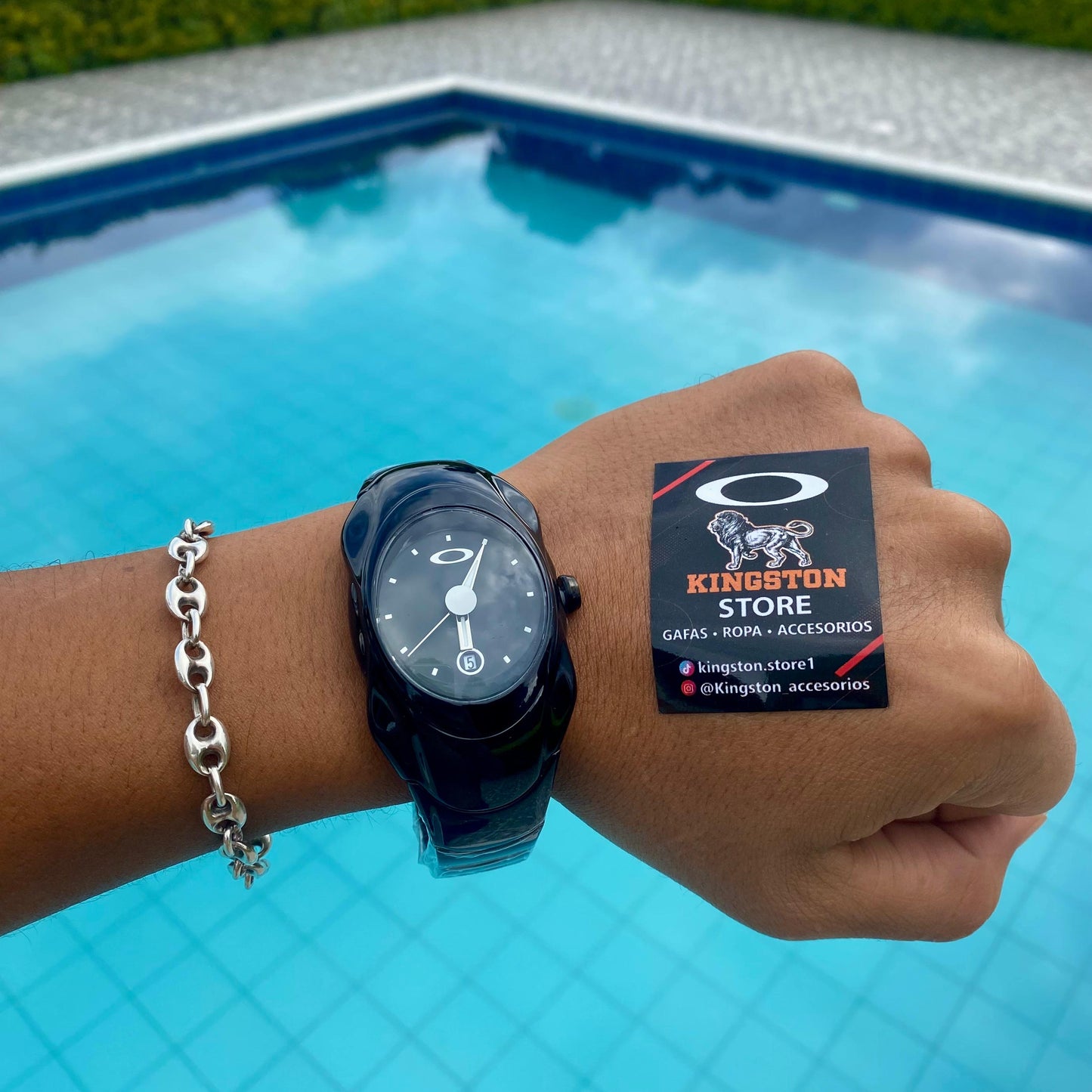 RELOJ TIMEBOMB AUTOMATICO