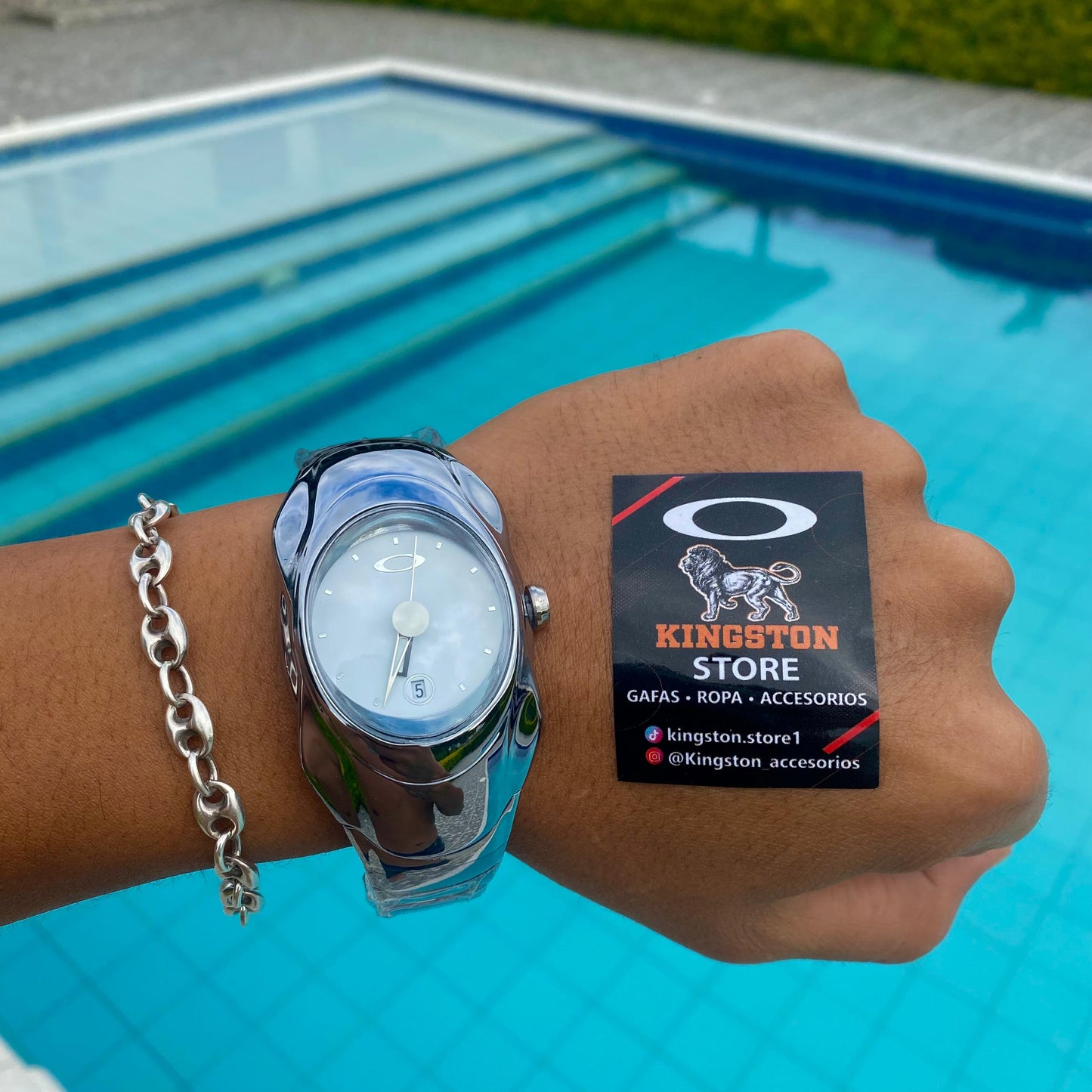 RELOJ TIMEBOMB AUTOMATICO