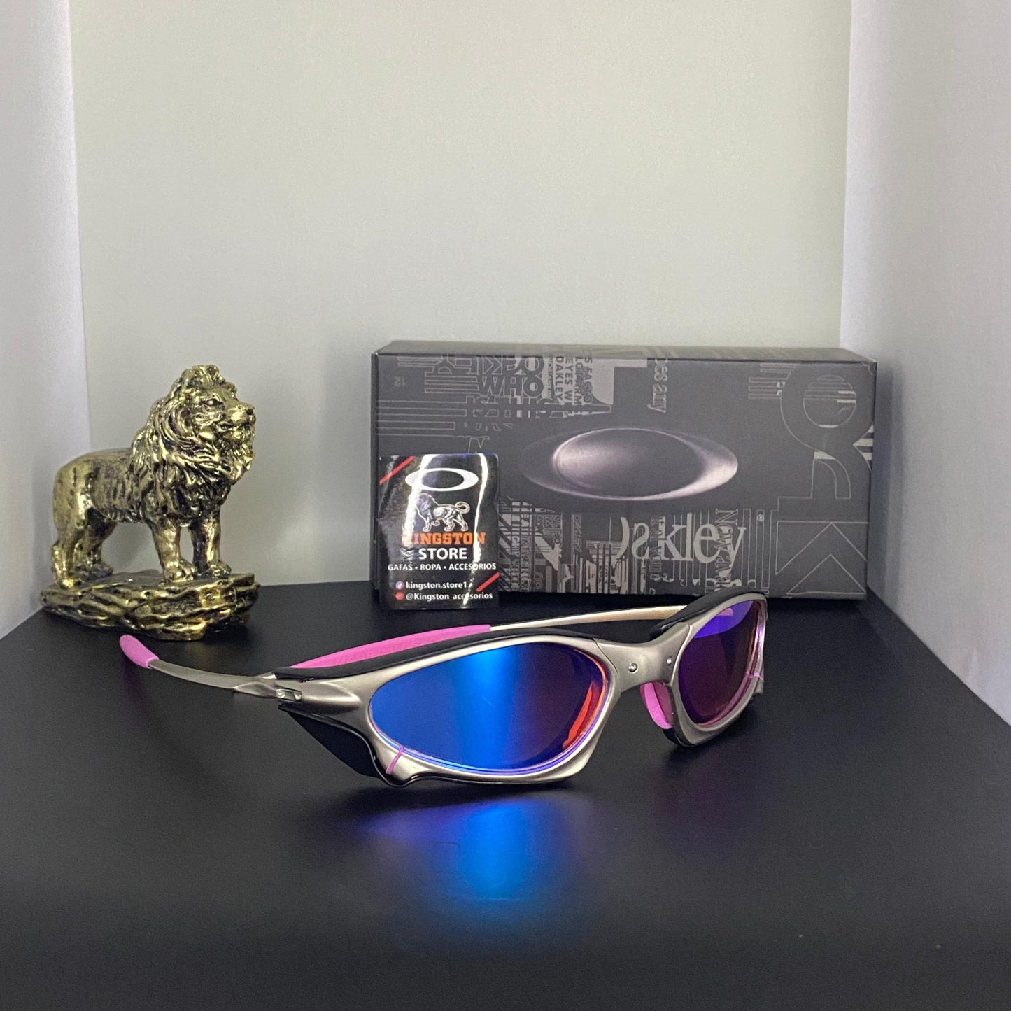 PENNY PLASMA + SIDEBLINDERS