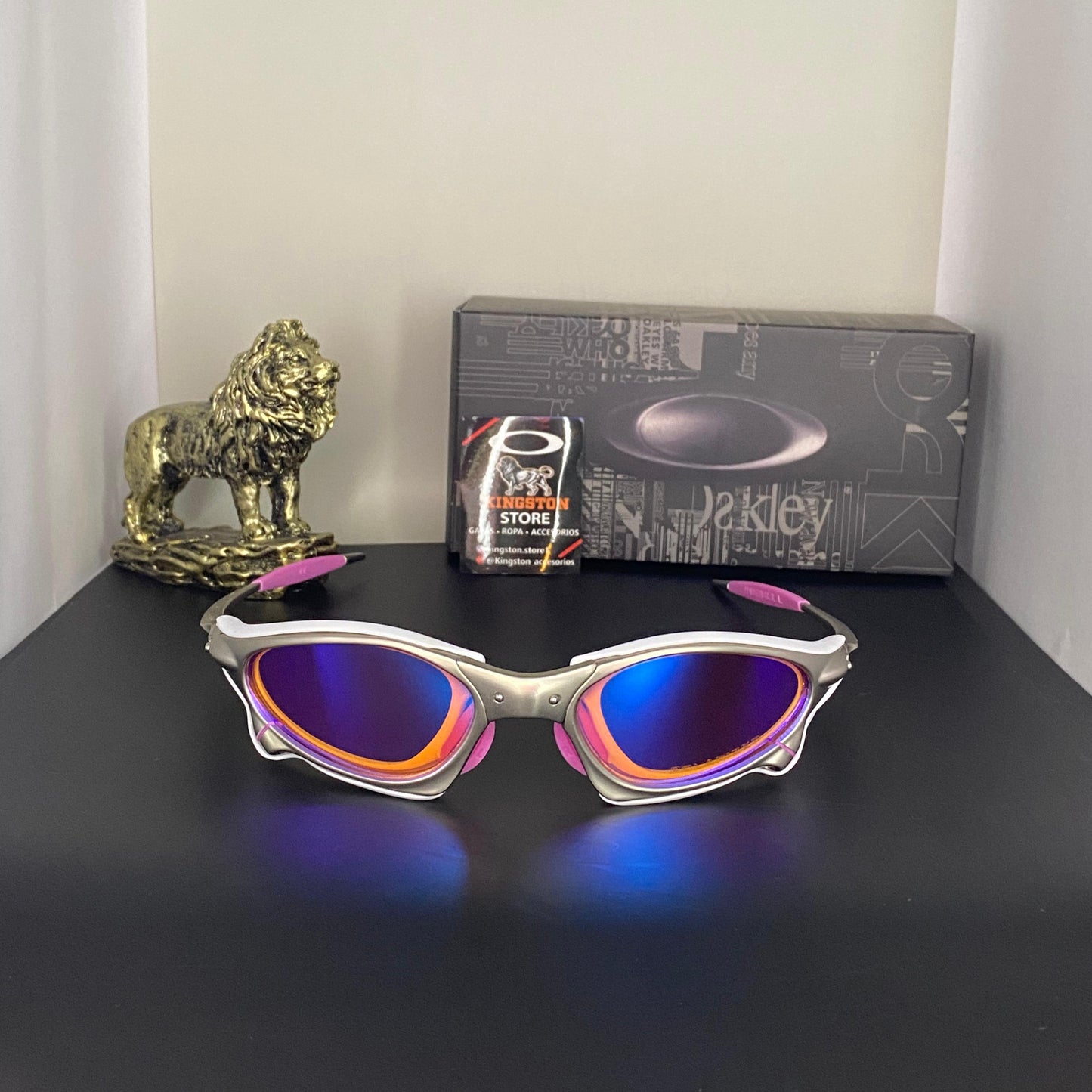 PENNY PLASMA + SIDEBLINDERS
