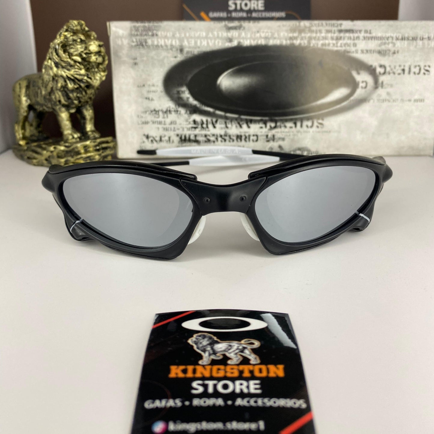 PENNY CARBON + SIDEBLINDERS