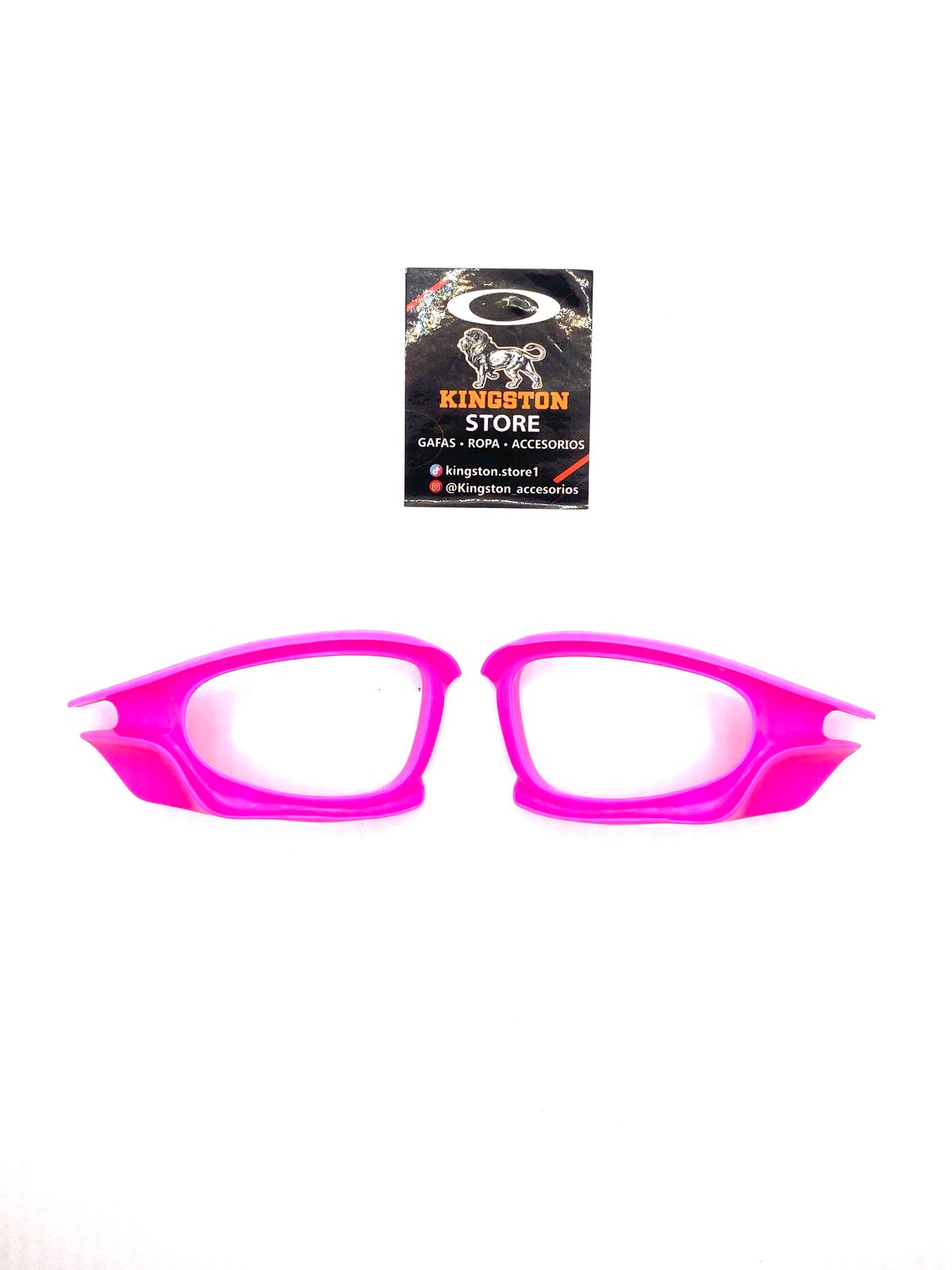 SIDEBLINDERS JULIET FUCSIA