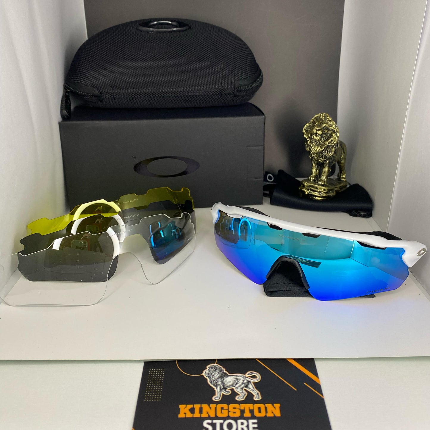 RADAR EV + LENTES DE CAMBIO