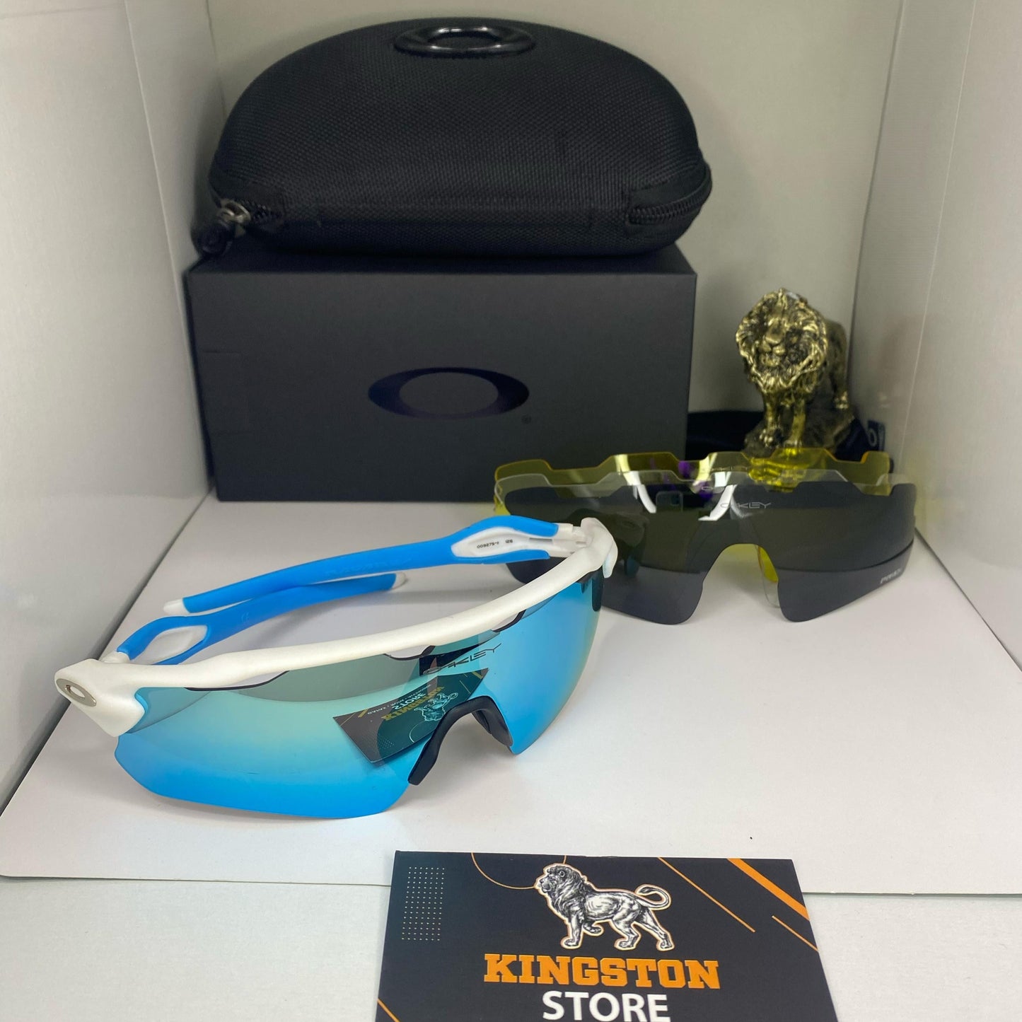 RADAR EV + LENTES DE CAMBIO