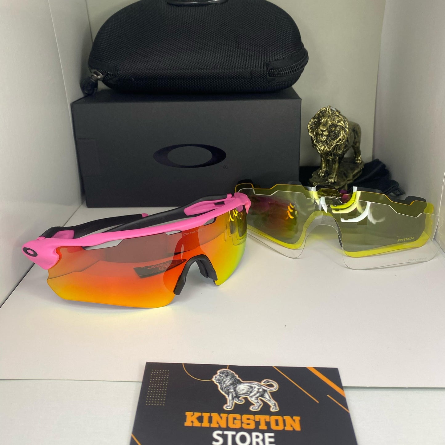 RADAR EV + LENTES DE CAMBIO