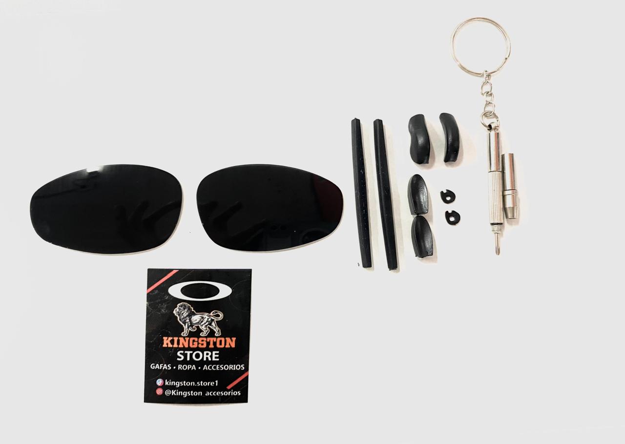 KIT DE GOMAS NEGROS