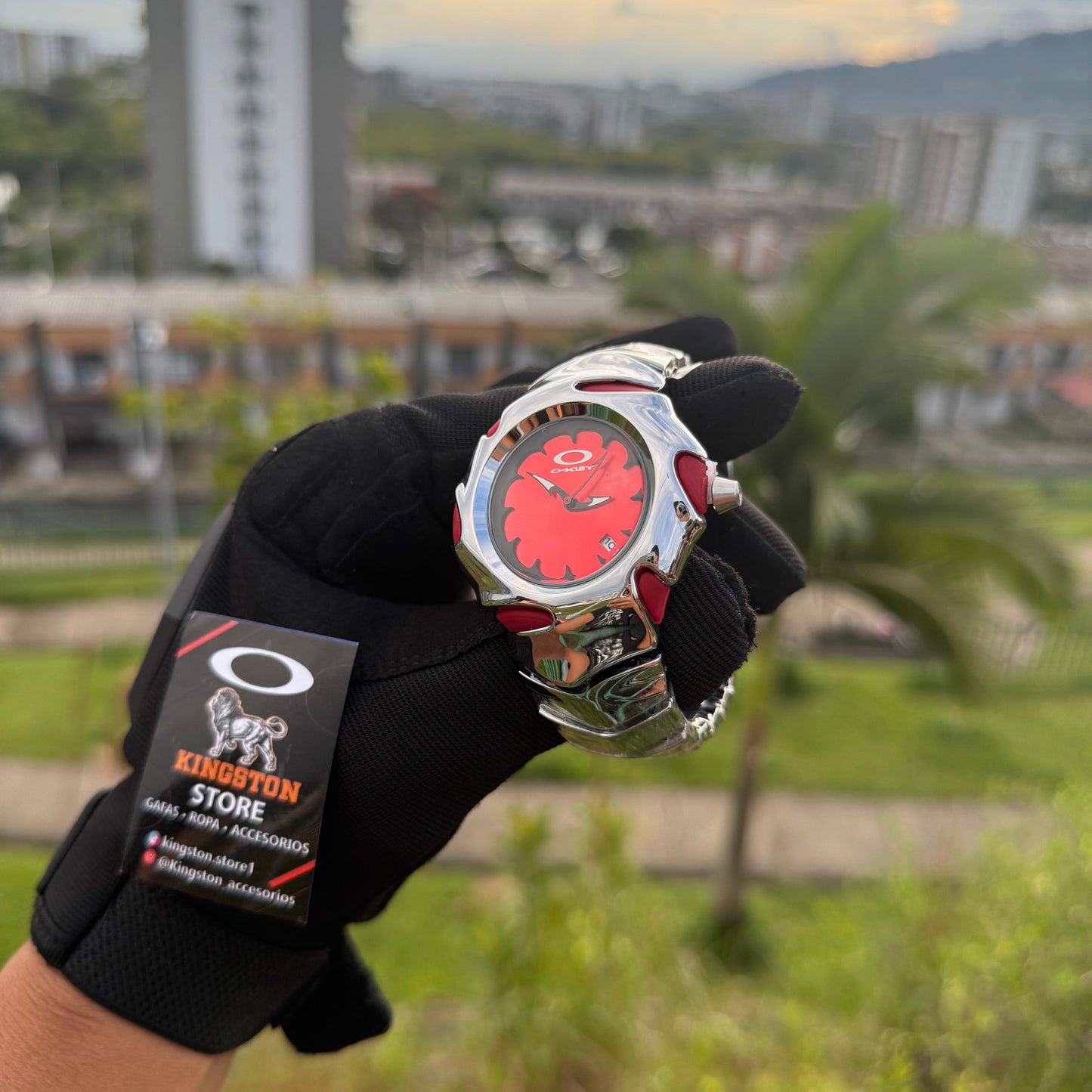 RELOJ BLADE - DOBLE A
