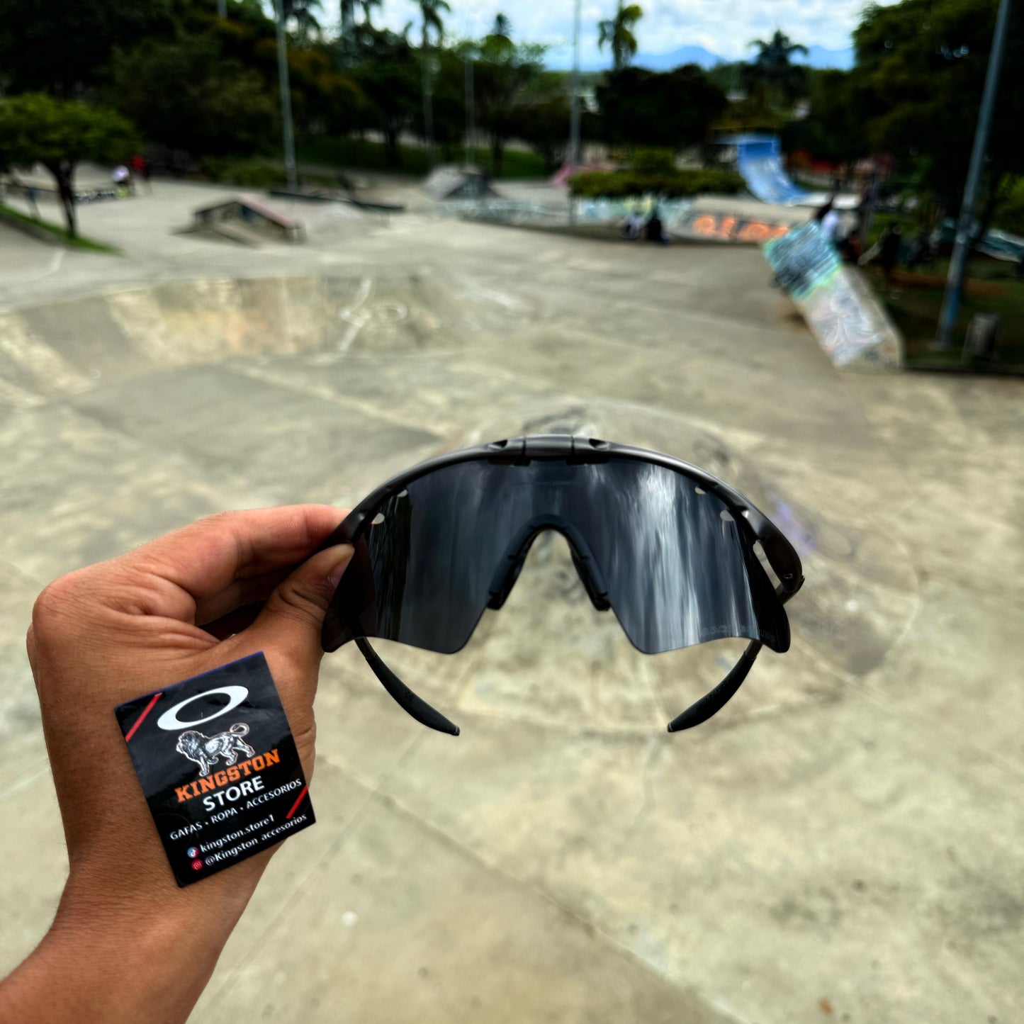 MAGNESIUM M FRAME