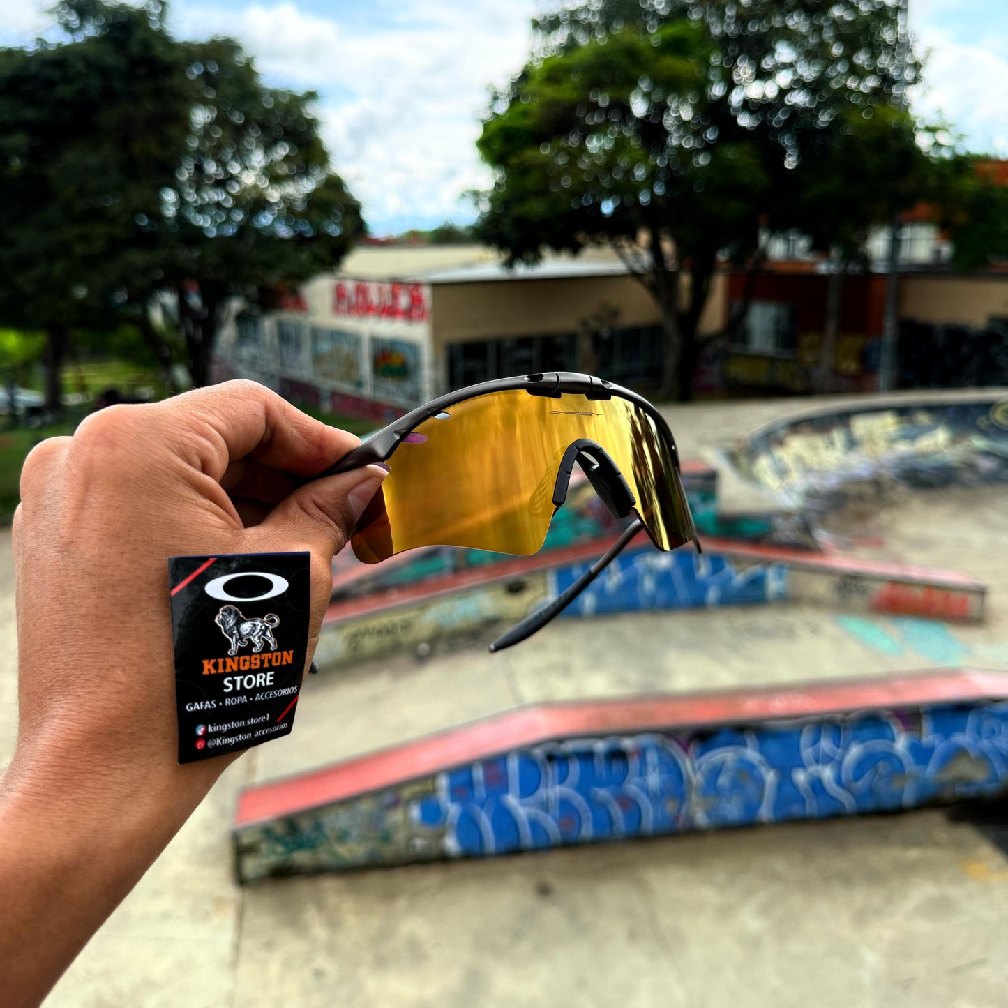 MAGNESIUM M FRAME