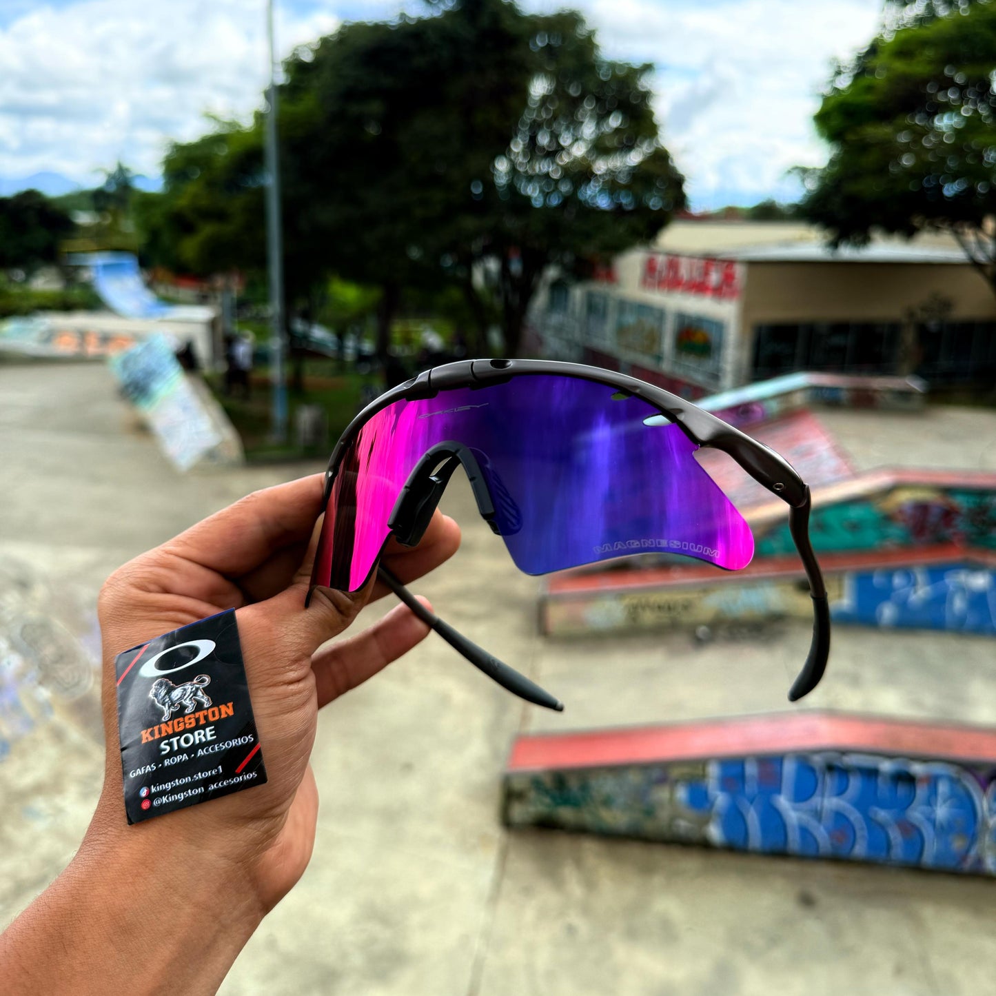 MAGNESIUM M FRAME