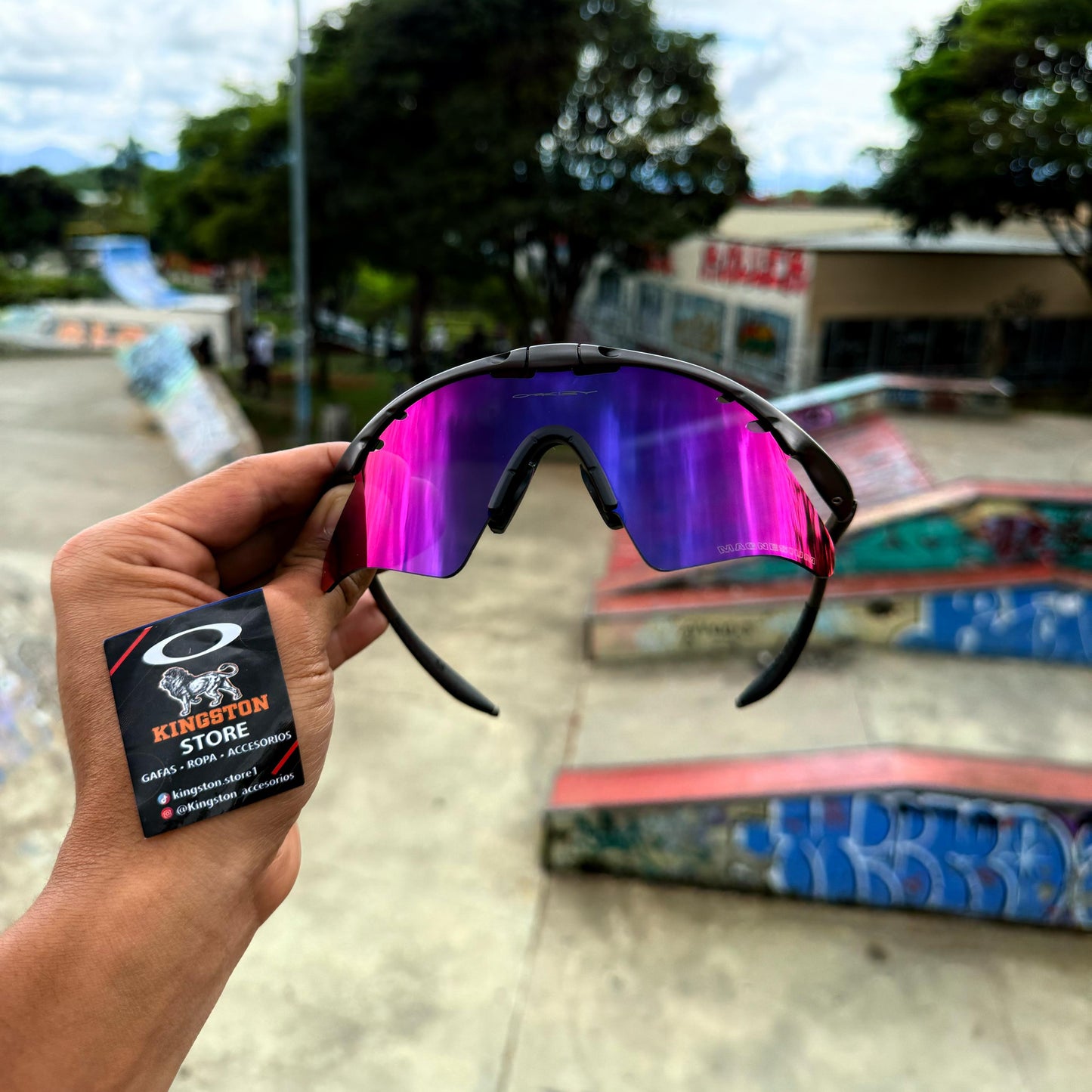 MAGNESIUM M FRAME