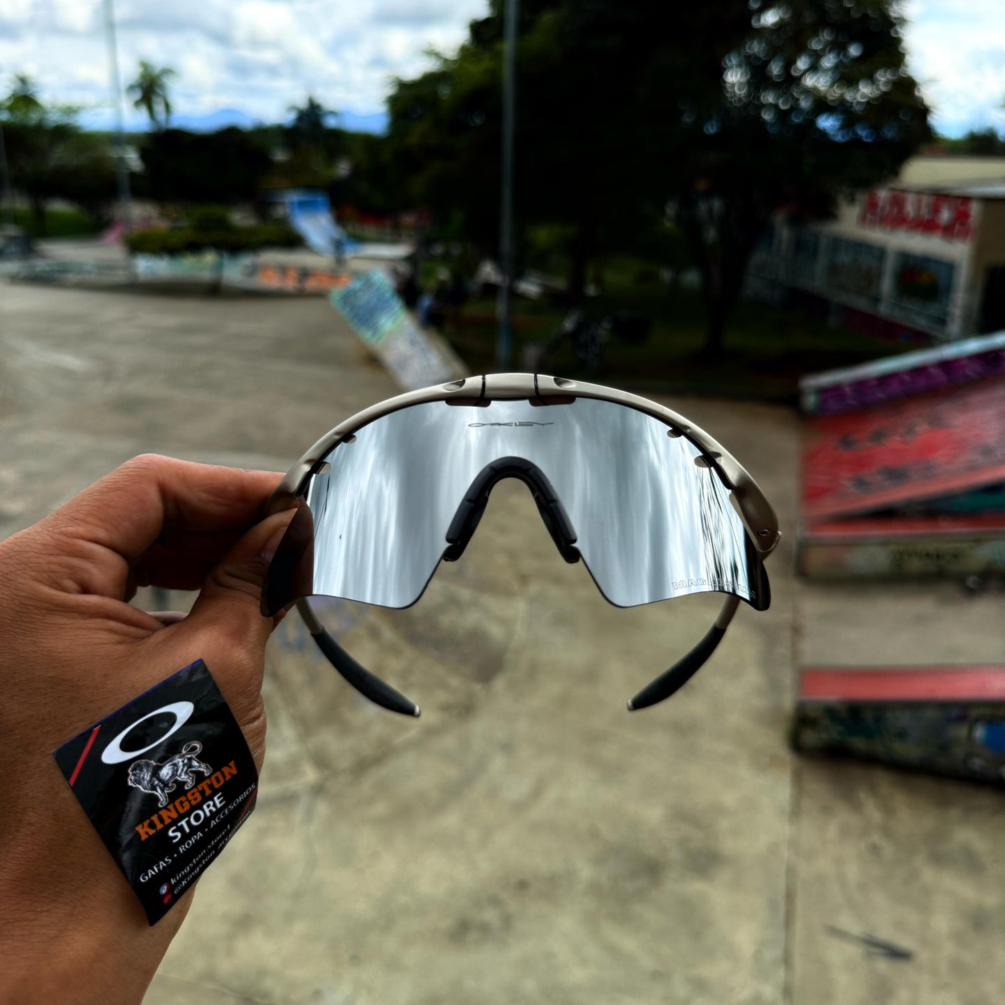 MAGNESIUM M FRAME
