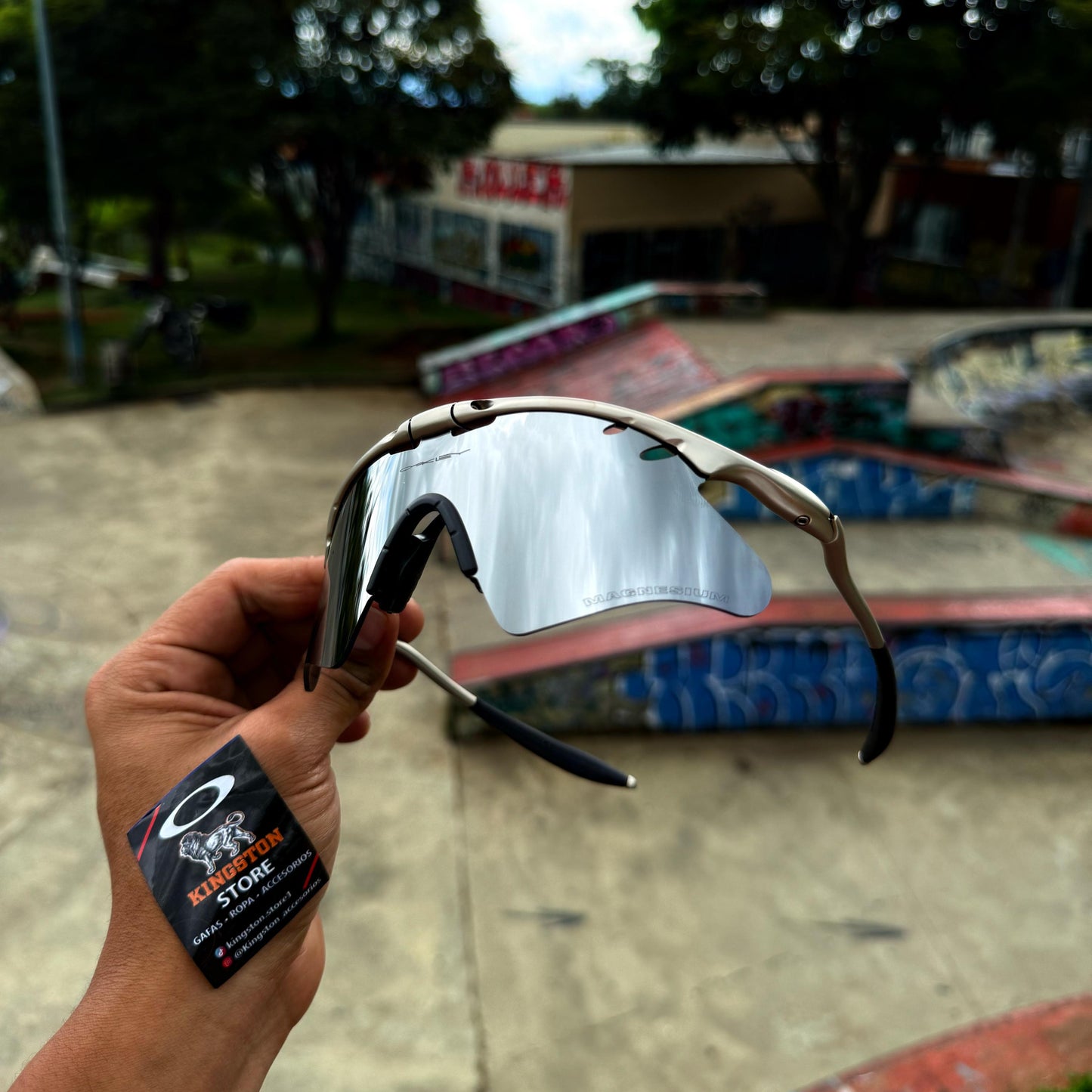 MAGNESIUM M FRAME
