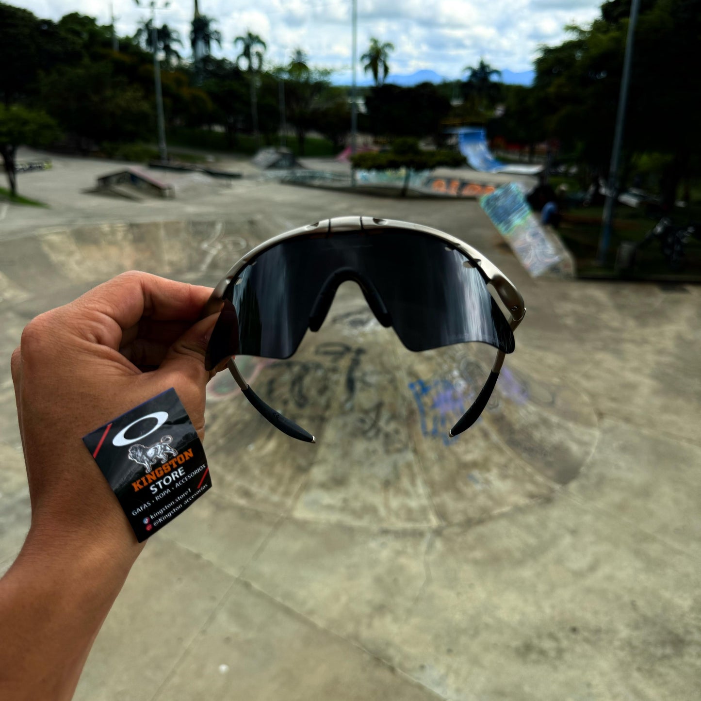MAGNESIUM M FRAME