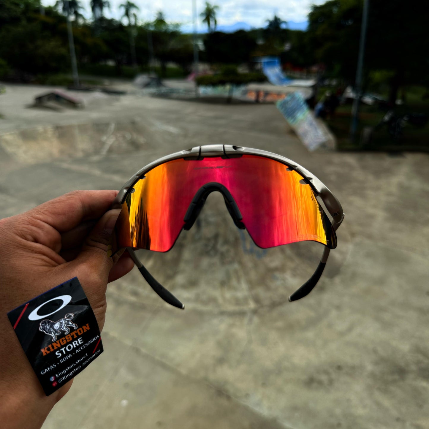 MAGNESIUM M FRAME