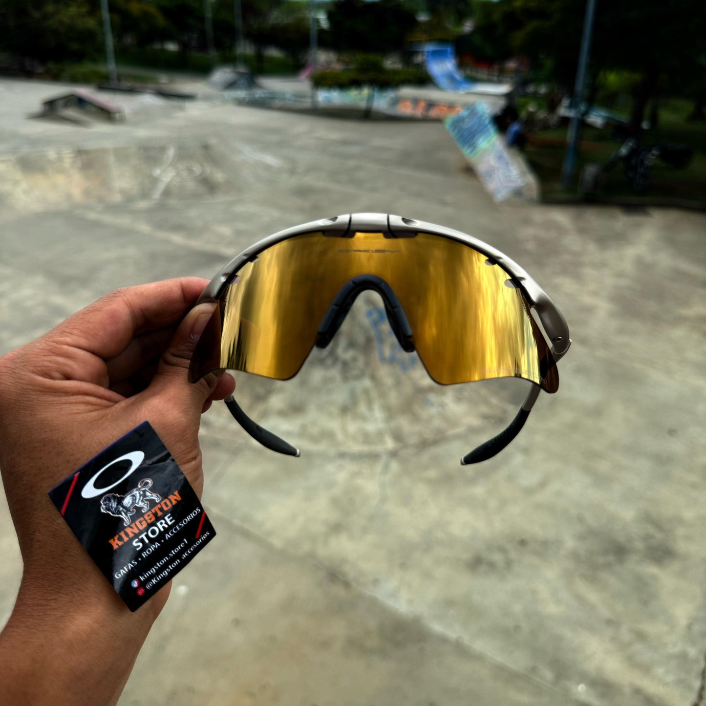 MAGNESIUM M FRAME