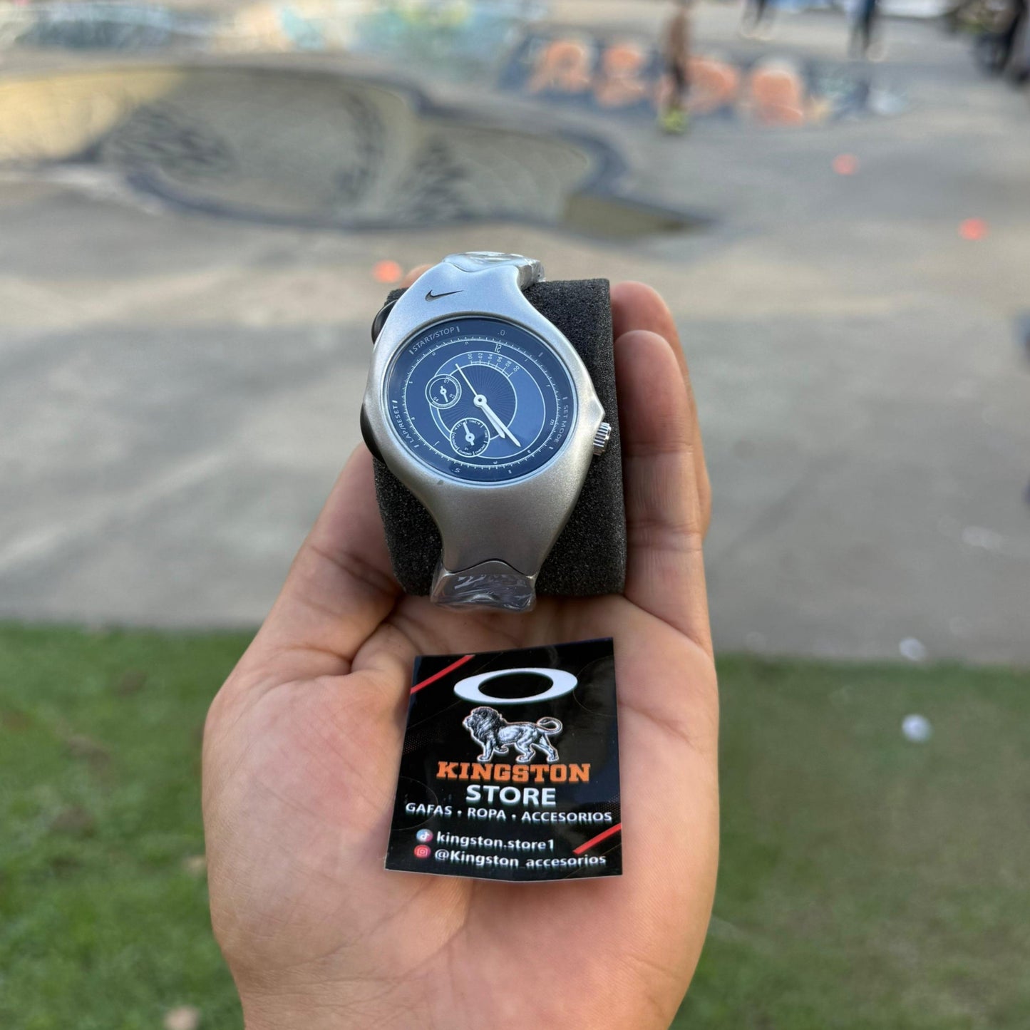 RELOJ EDICION ESPECIAL✔️