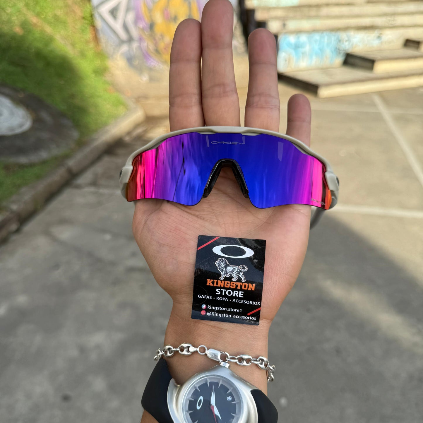 RADAR EV MARCO ARENA + LENTES DE CAMBIO