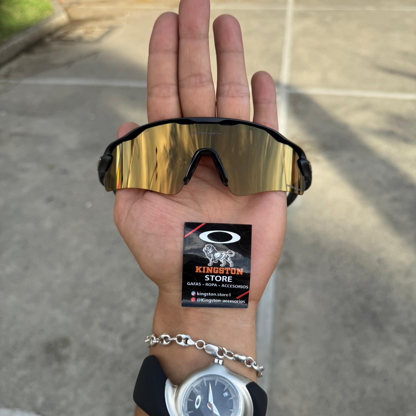 RADAR EV + LENTES DE CAMBIO