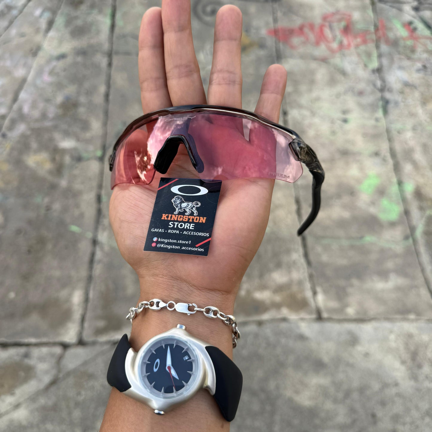 RADAR EV + LENTES DE CAMBIO