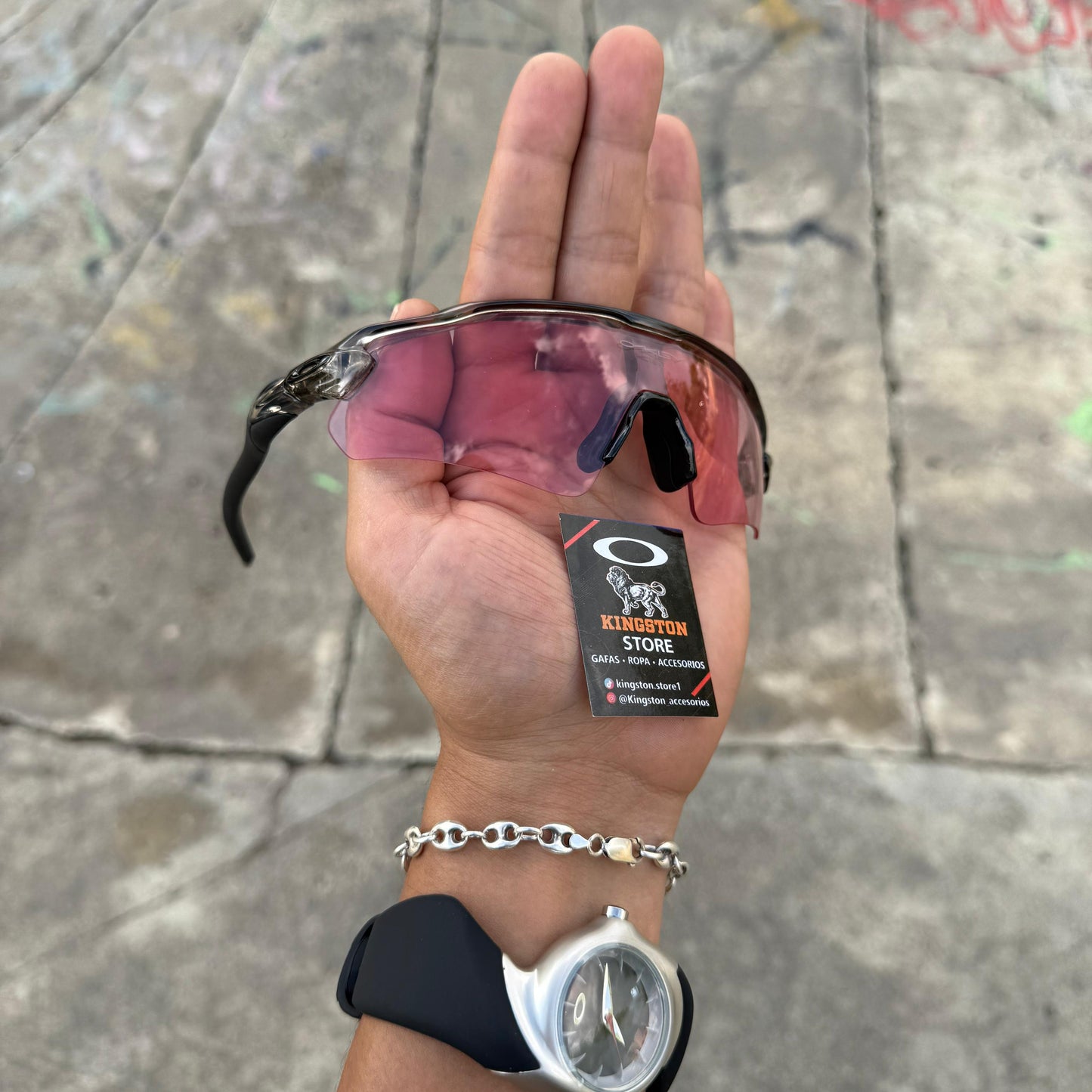 RADAR EV + LENTES DE CAMBIO