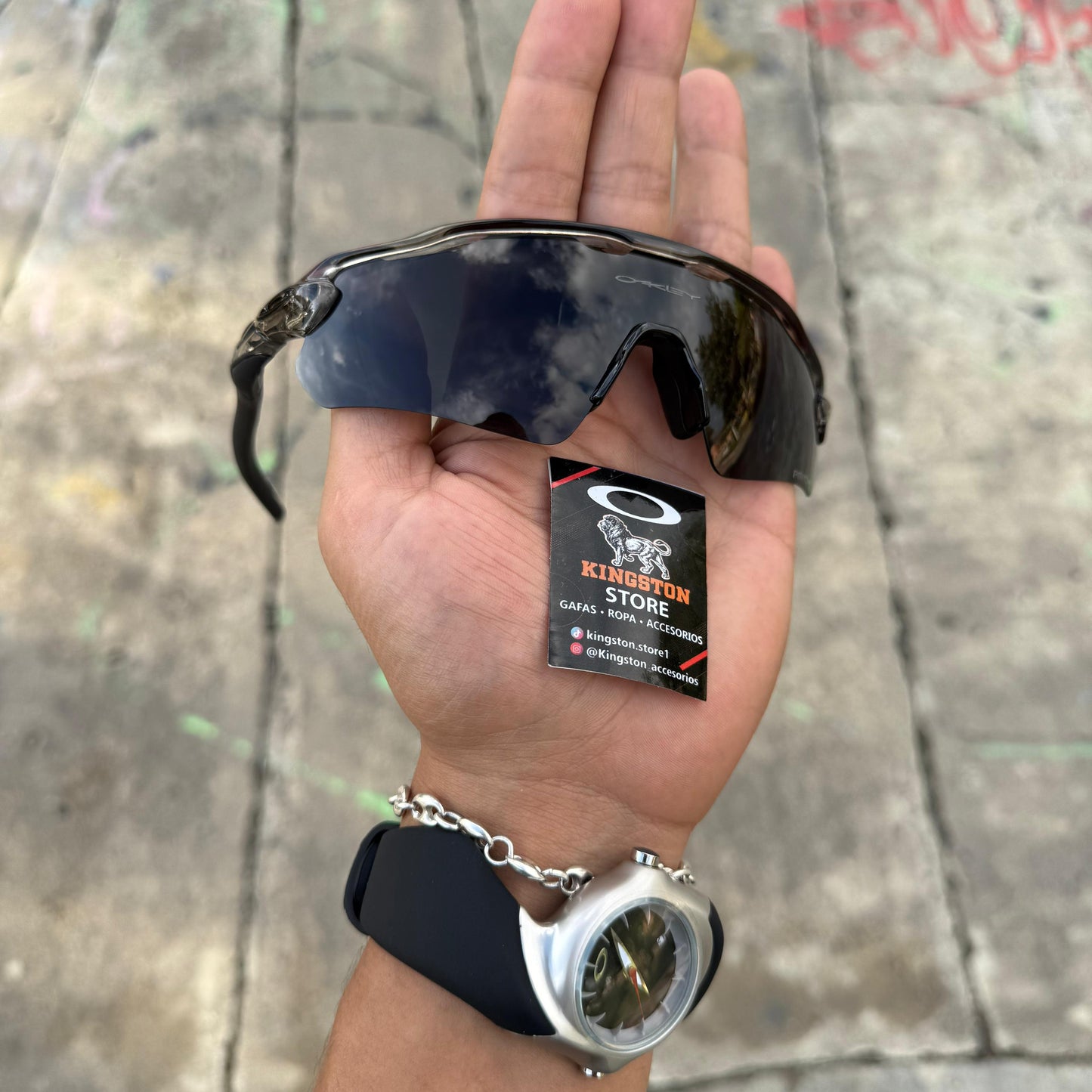 RADAR EV + LENTES DE CAMBIO