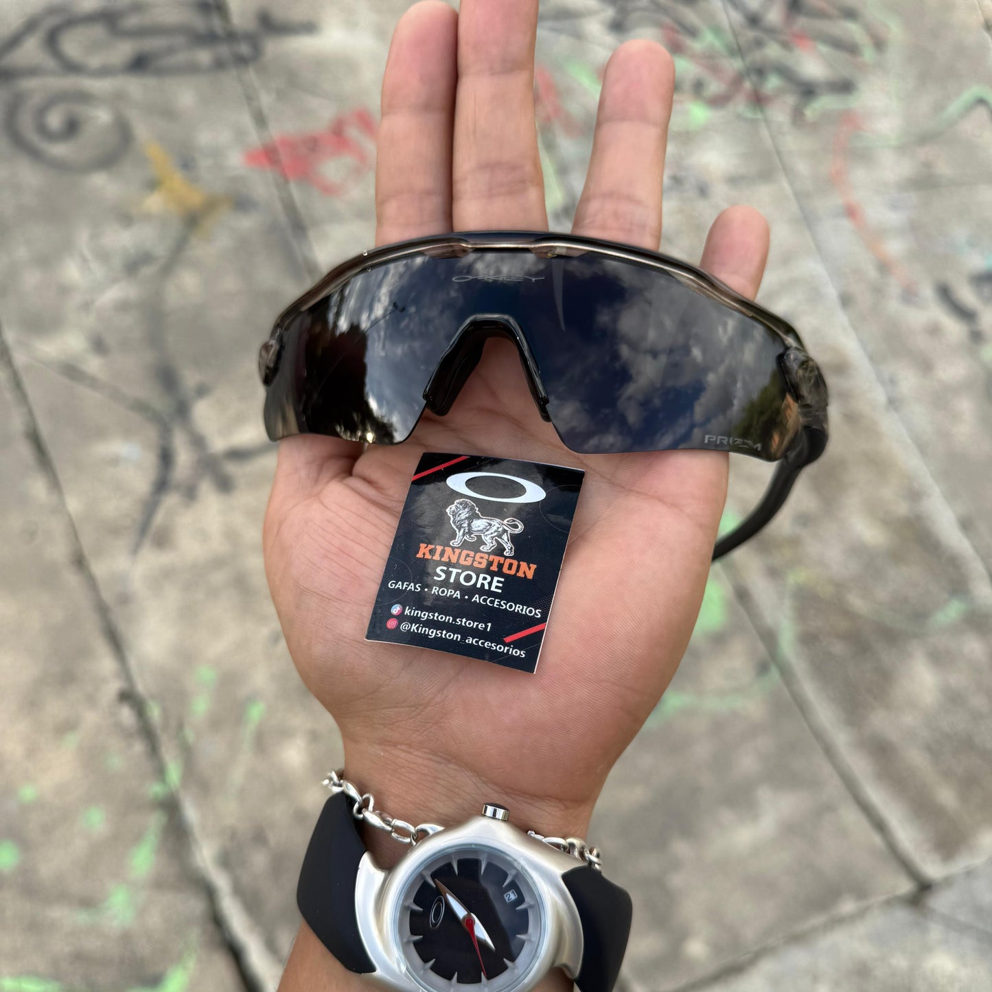 RADAR EV + LENTES DE CAMBIO