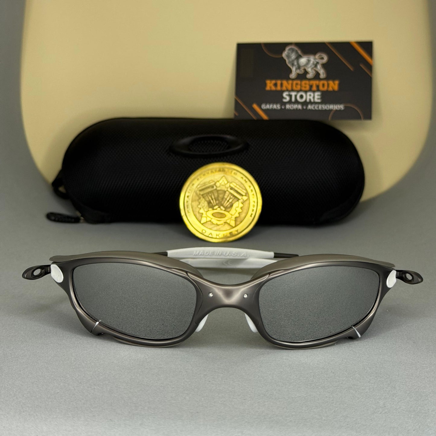 JULIET PLATINO + SIDEBLINDERS