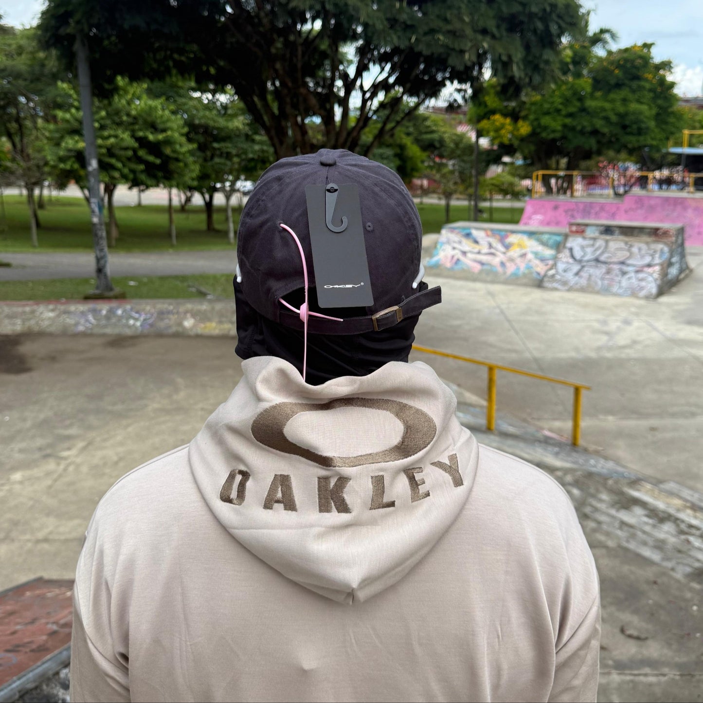 GORRA ’47 SOHO DAD HAT GRIS