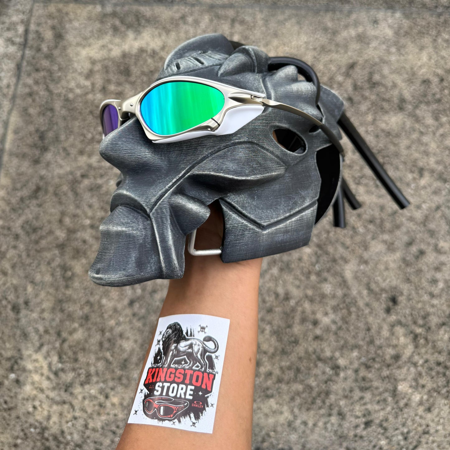 PENNY PLASMA + SIDEBLINDERS