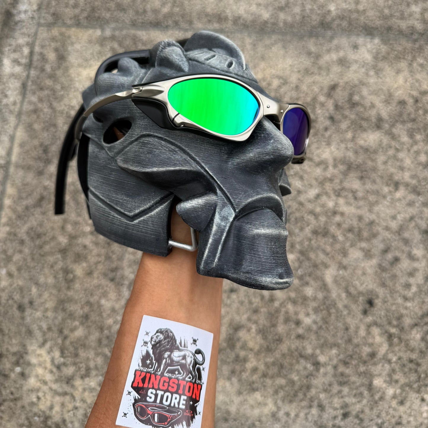 PENNY PLASMA + SIDEBLINDERS