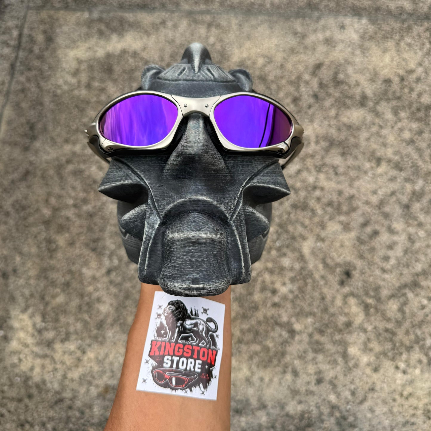 PENNY PLASMA + SIDEBLINDERS