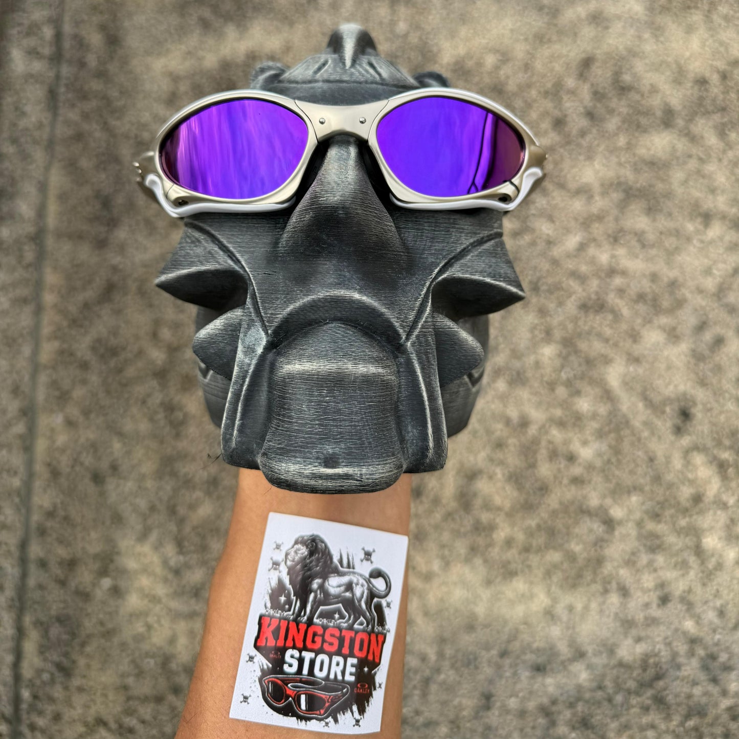 PENNY PLASMA + SIDEBLINDERS