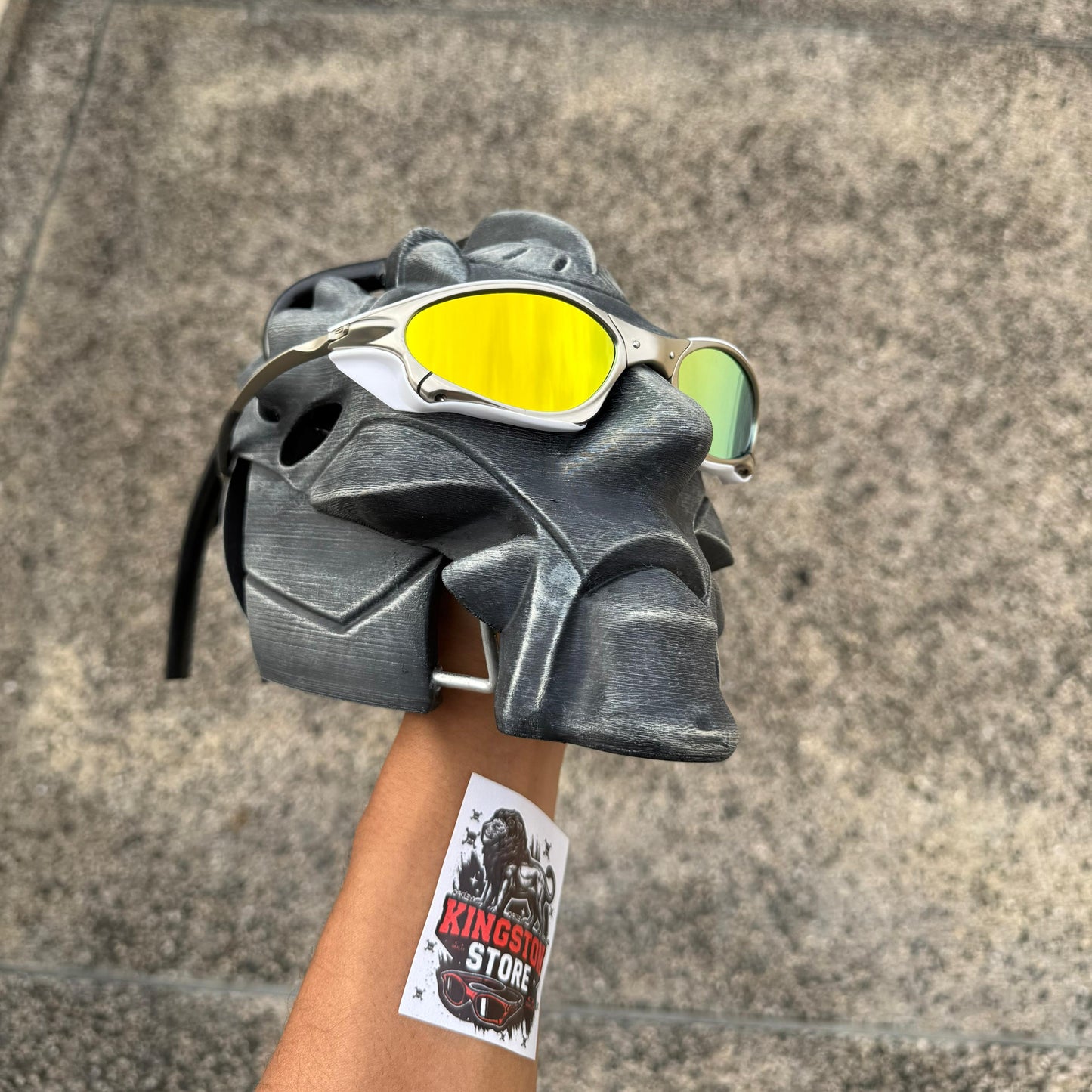 PENNY PLASMA + SIDEBLINDERS