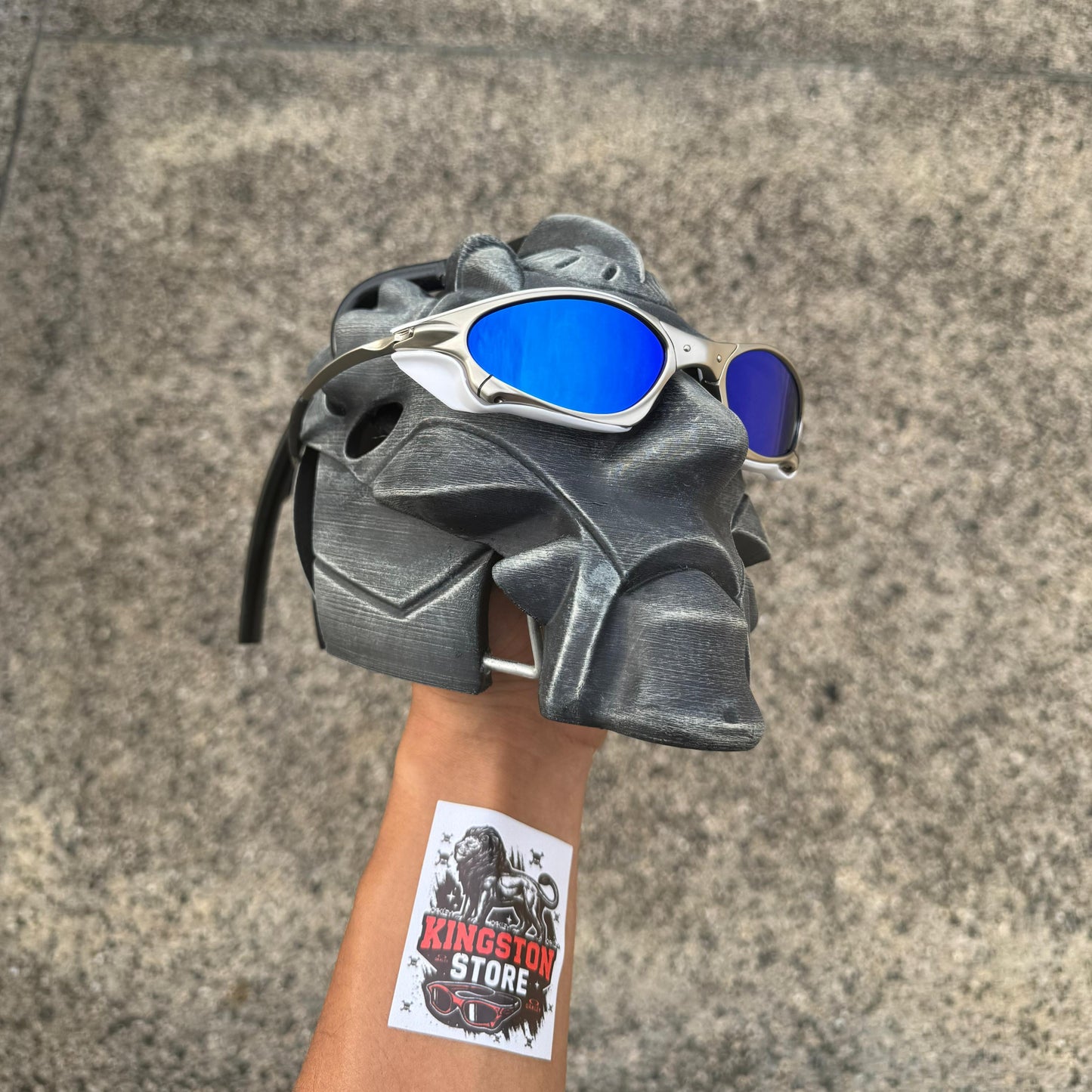 PENNY PLASMA + SIDEBLINDERS