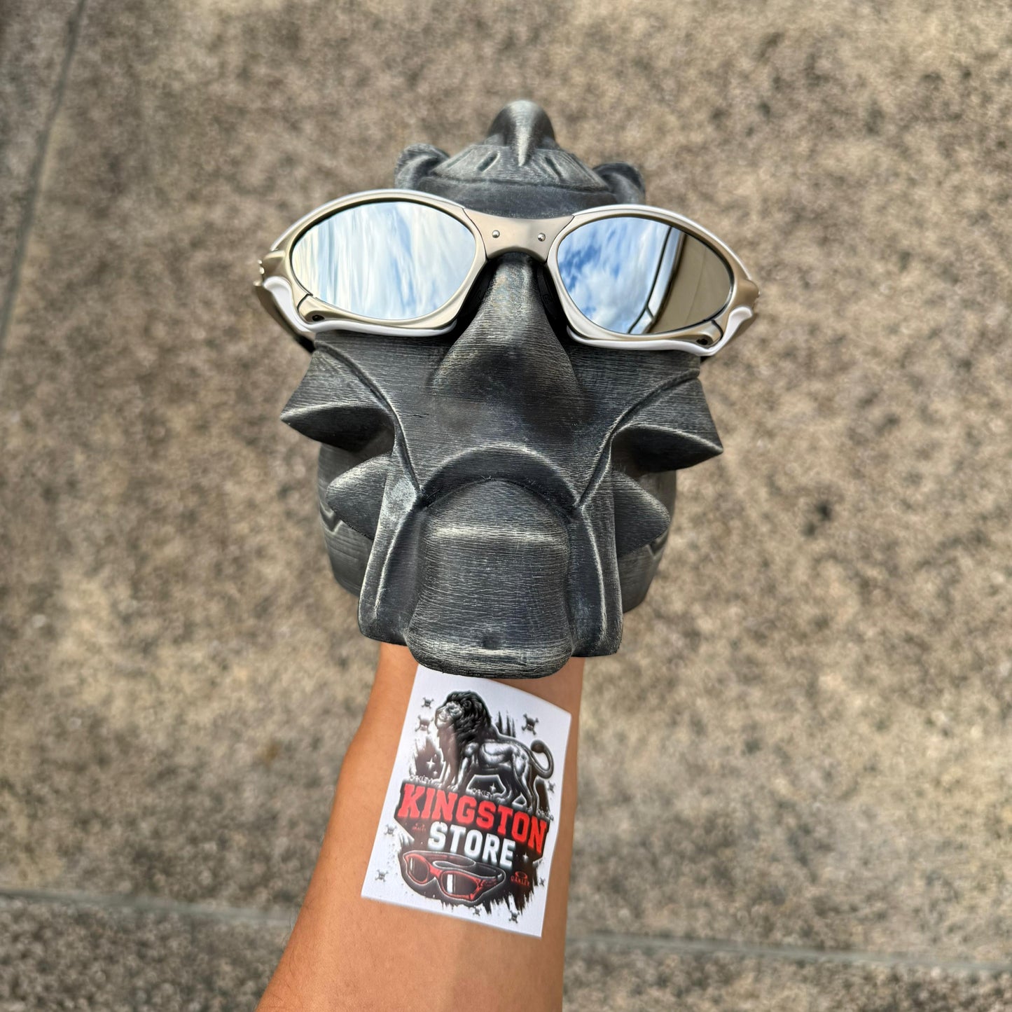 PENNY PLASMA + SIDEBLINDERS