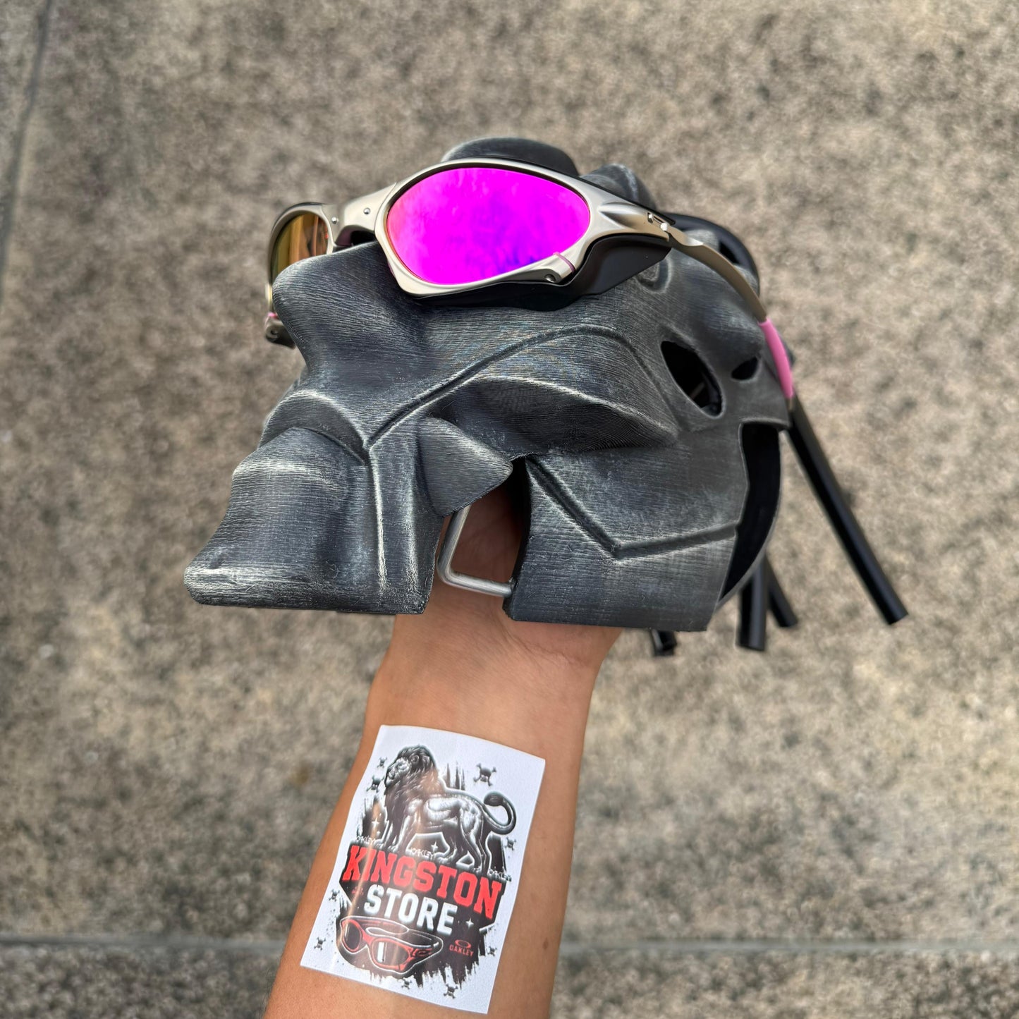PENNY PLASMA + SIDEBLINDERS