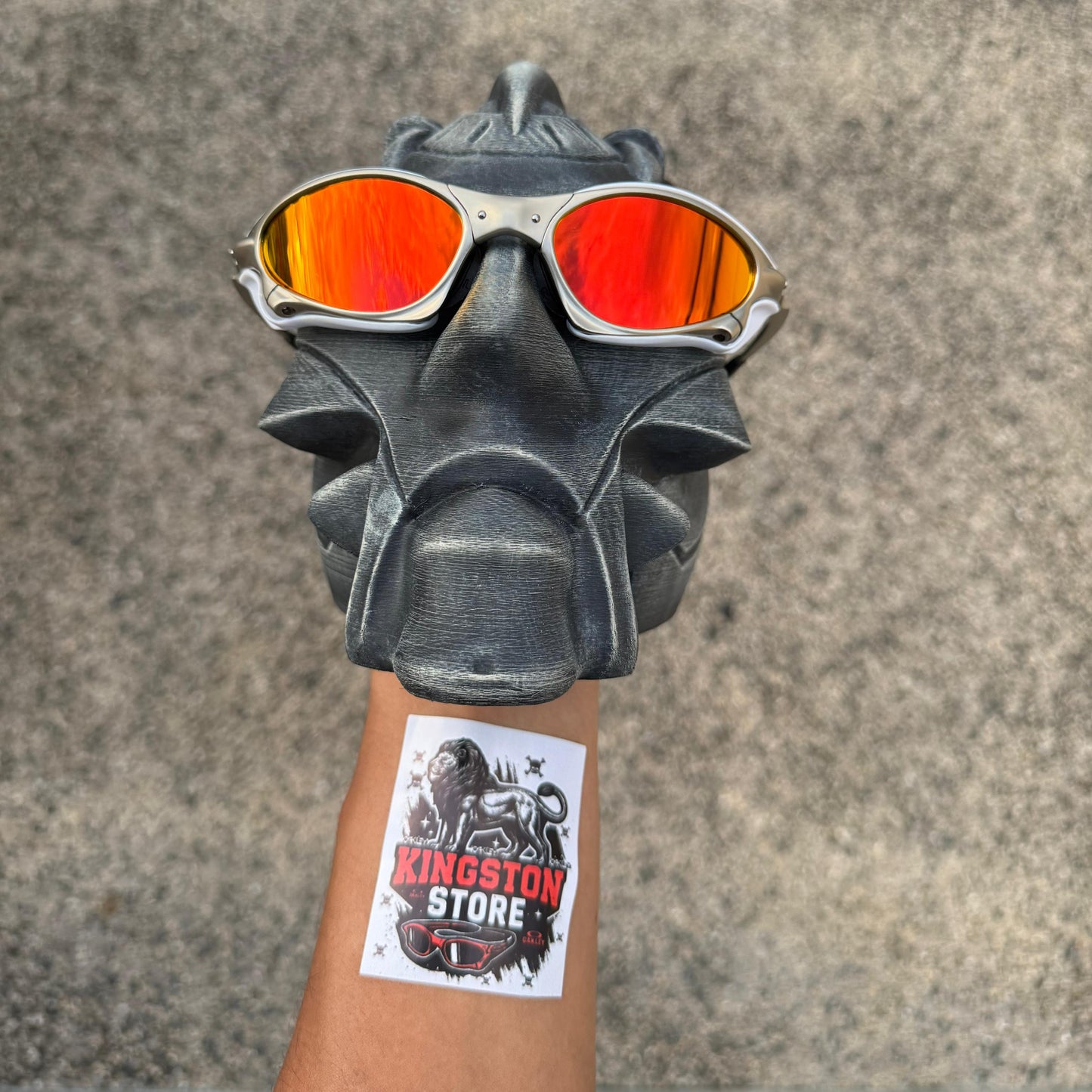 PENNY PLASMA + SIDEBLINDERS