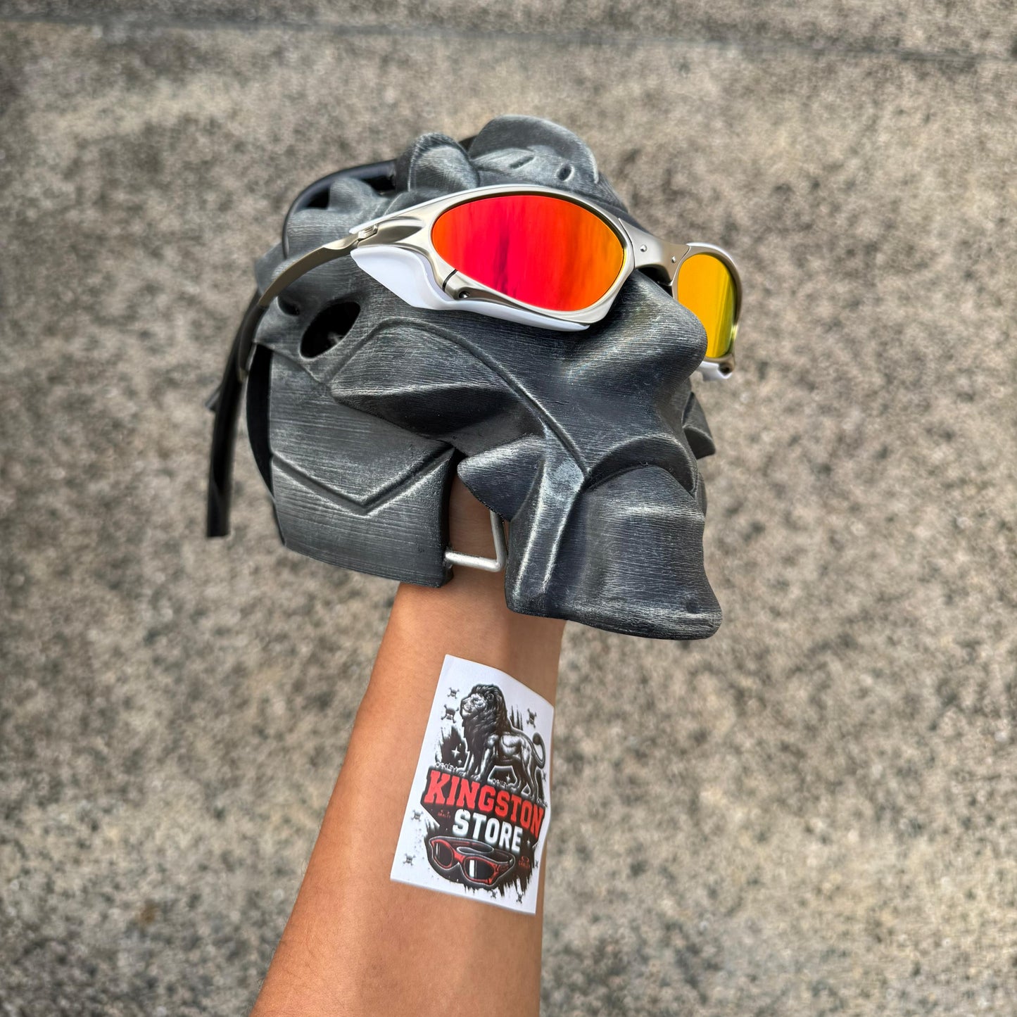 PENNY PLASMA + SIDEBLINDERS