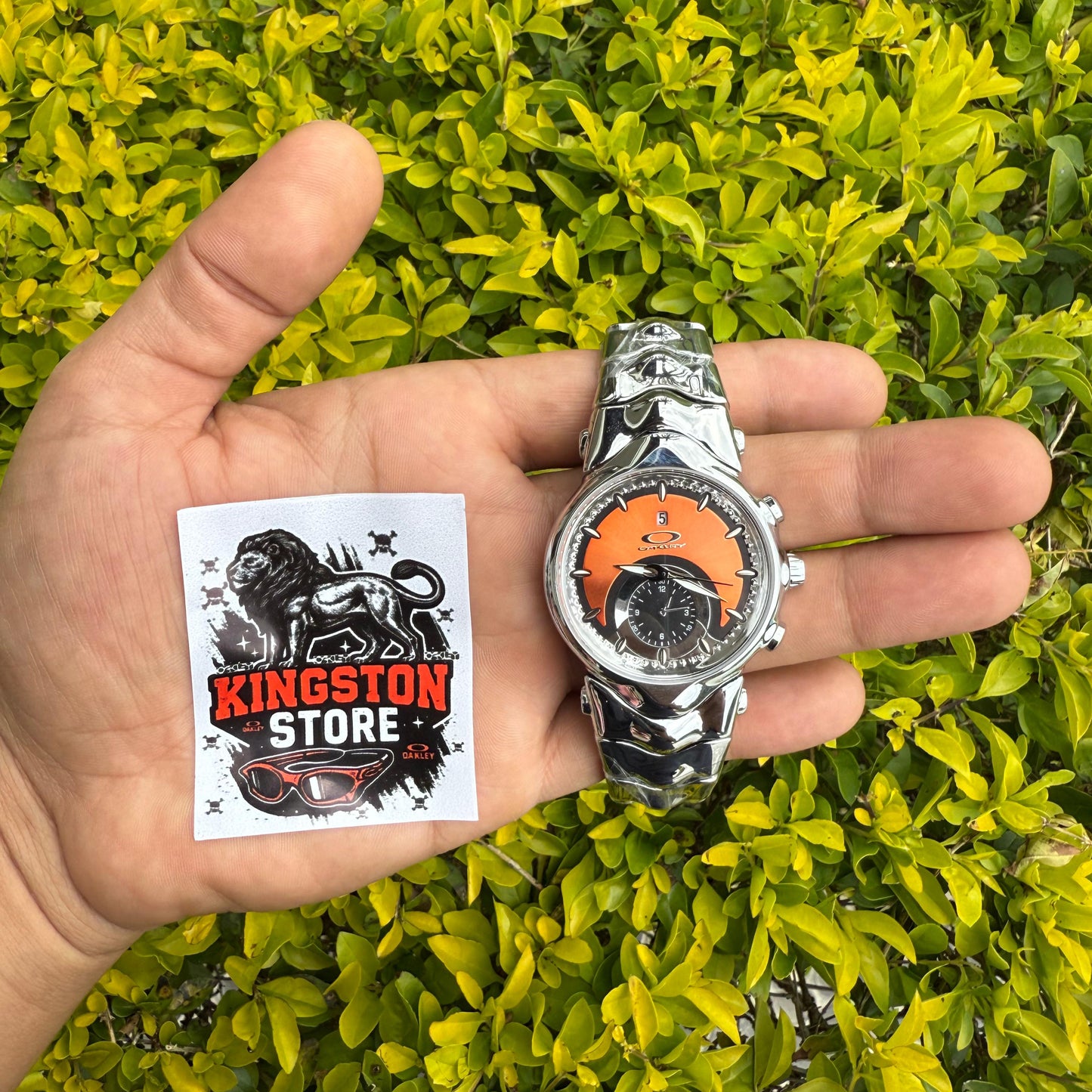RELOJ JUDE