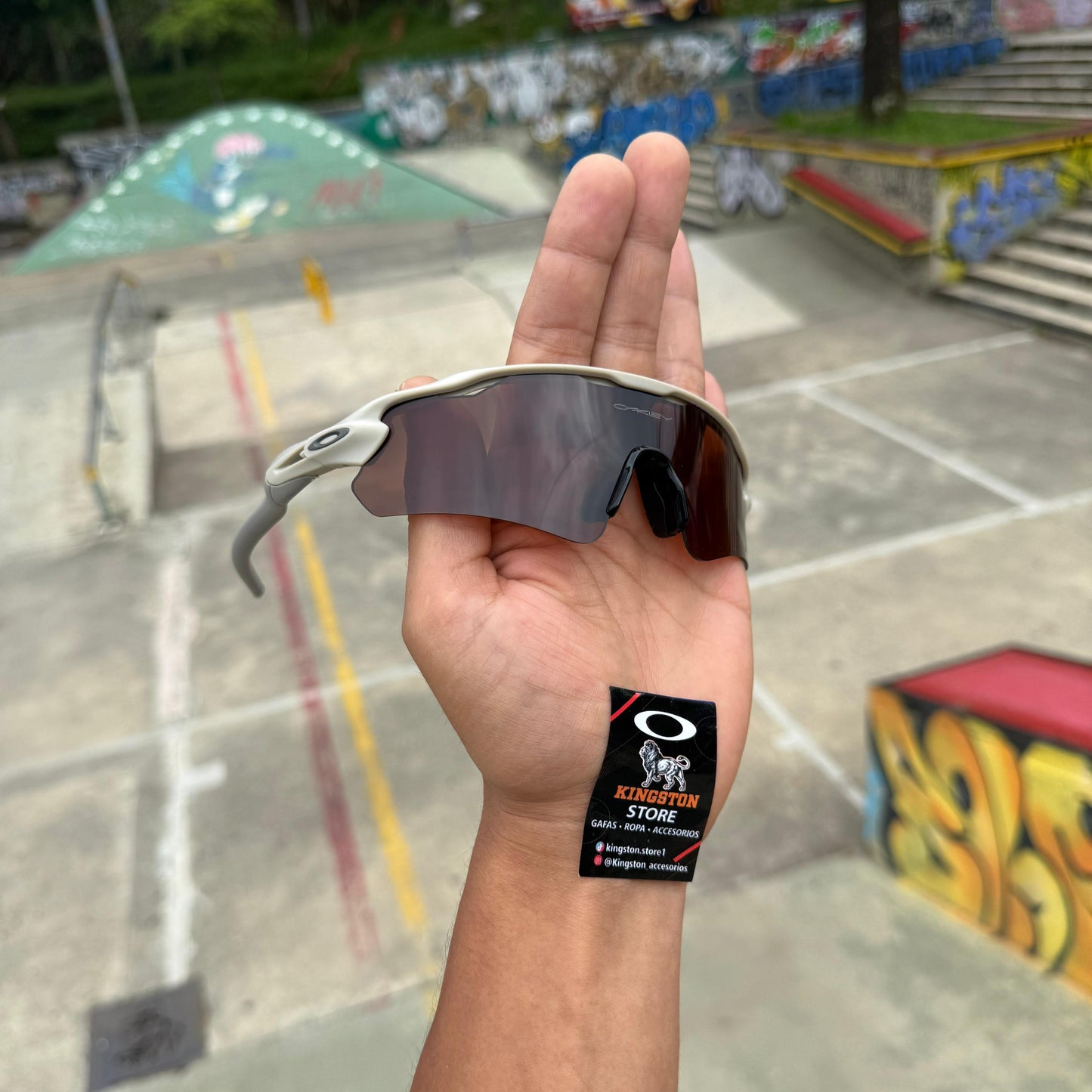 RADAR EV MARCO ARENA + LENTES DE CAMBIO