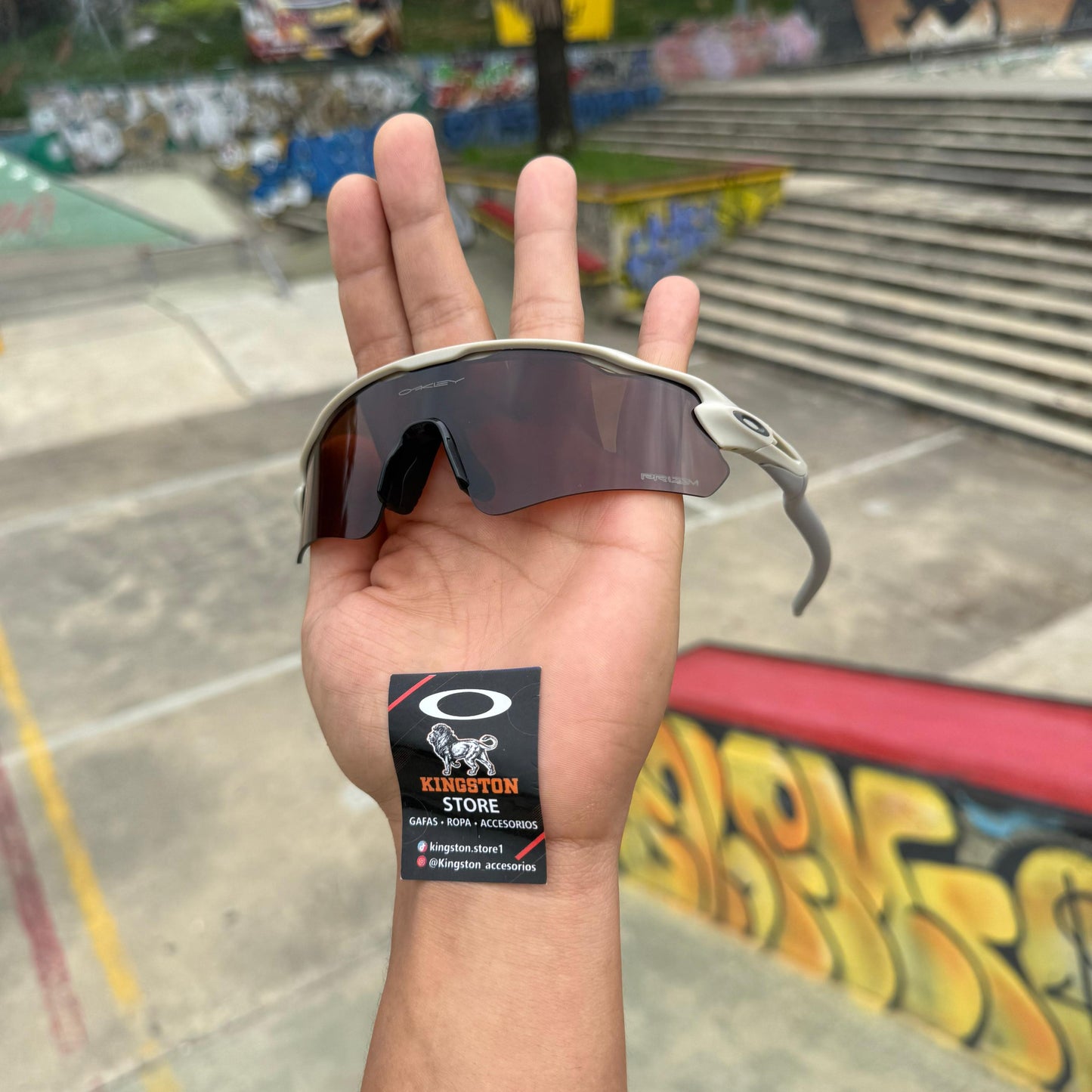 RADAR EV MARCO ARENA + LENTES DE CAMBIO