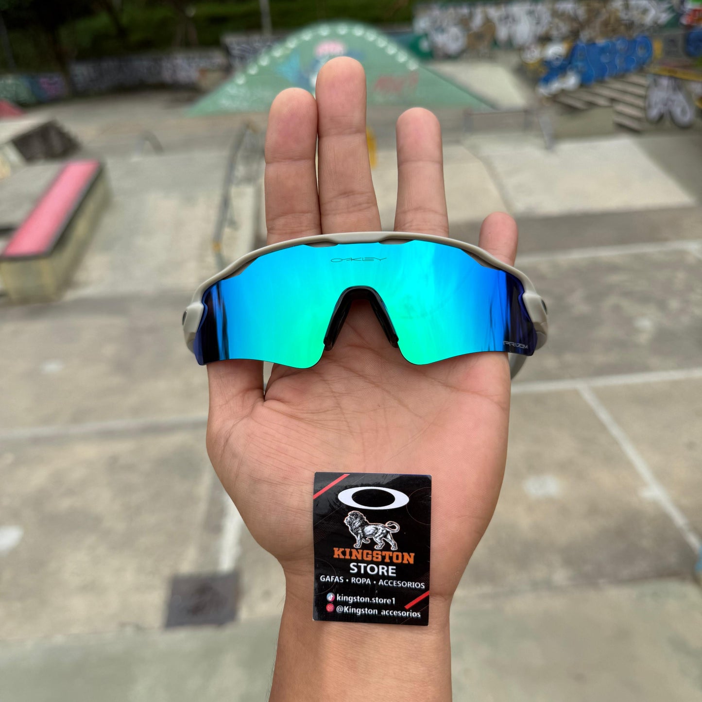 RADAR EV MARCO ARENA + LENTES DE CAMBIO